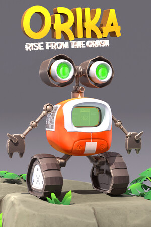 ORIKA : Rise From The Waste