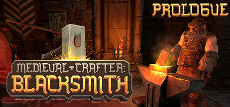 Medieval Crafter: Blacksmith Prologue: Titelbild