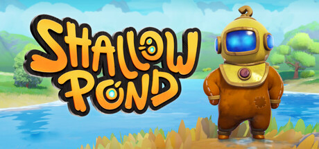 Shallow Pond — Steam header
