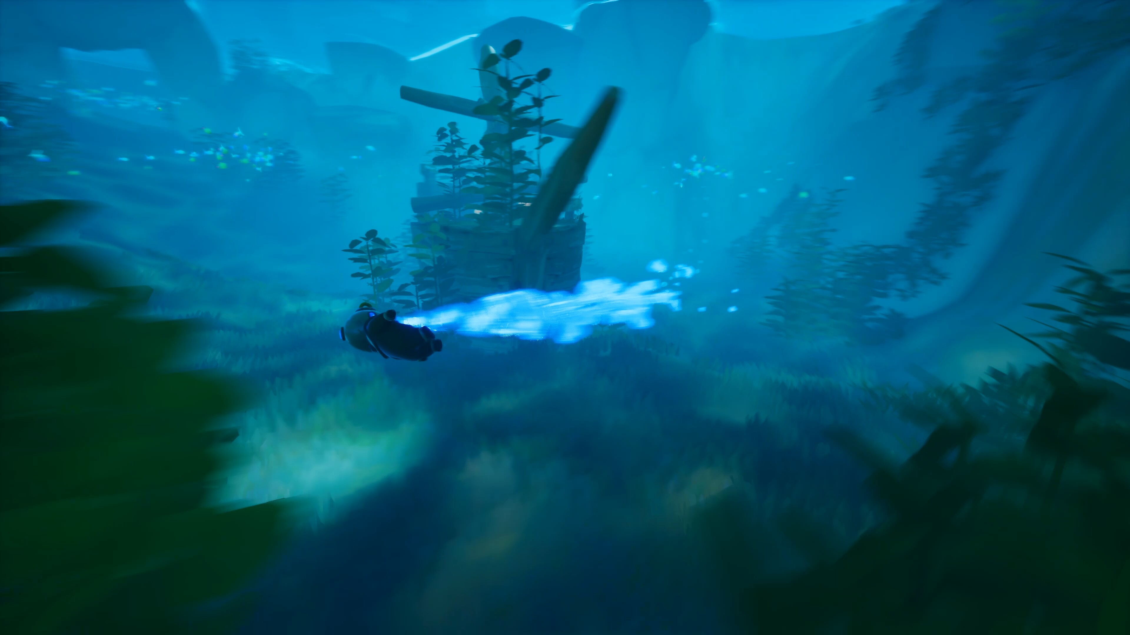 Shallow Pond screenshot 9