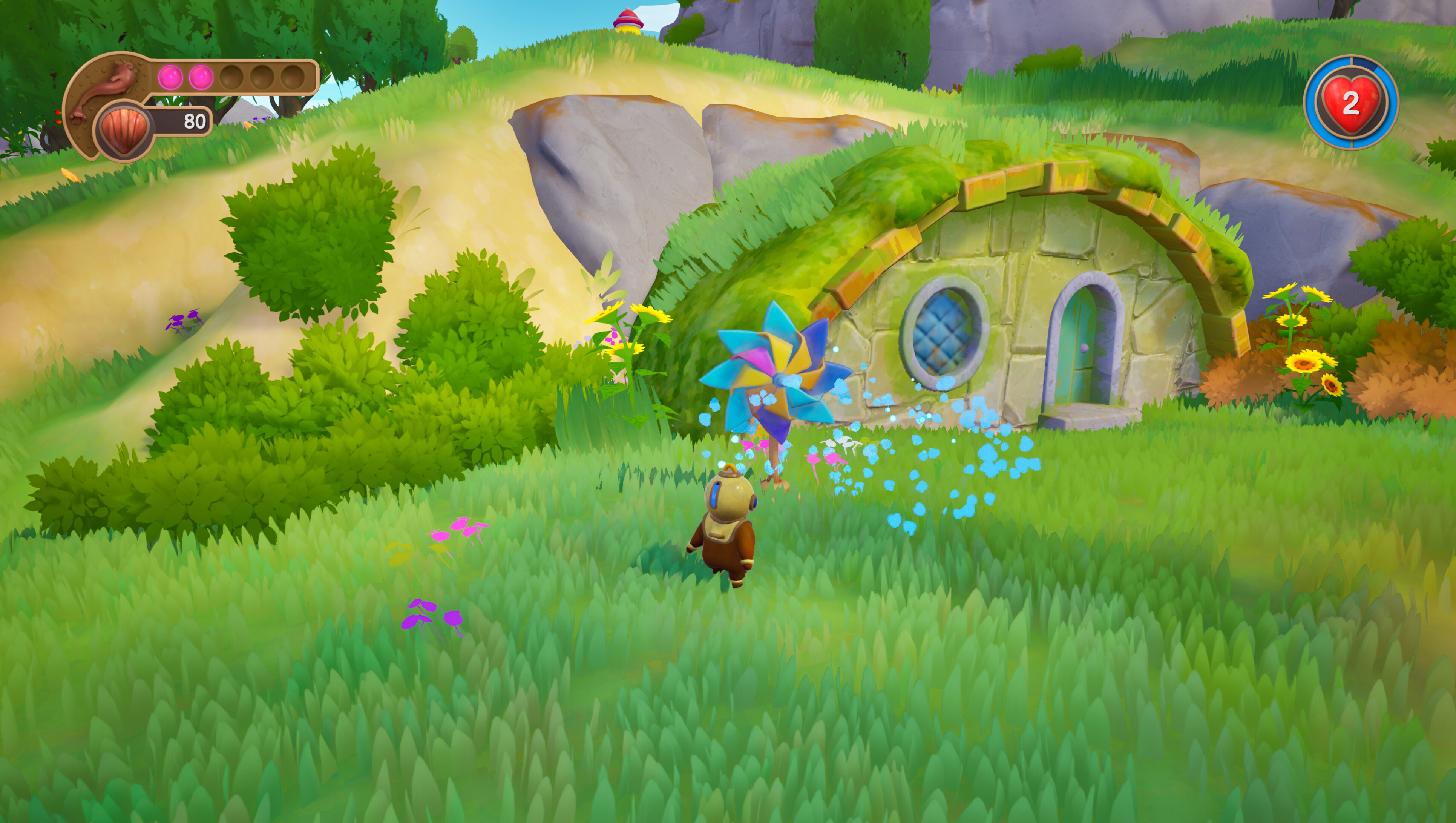 Shallow Pond screenshot 5