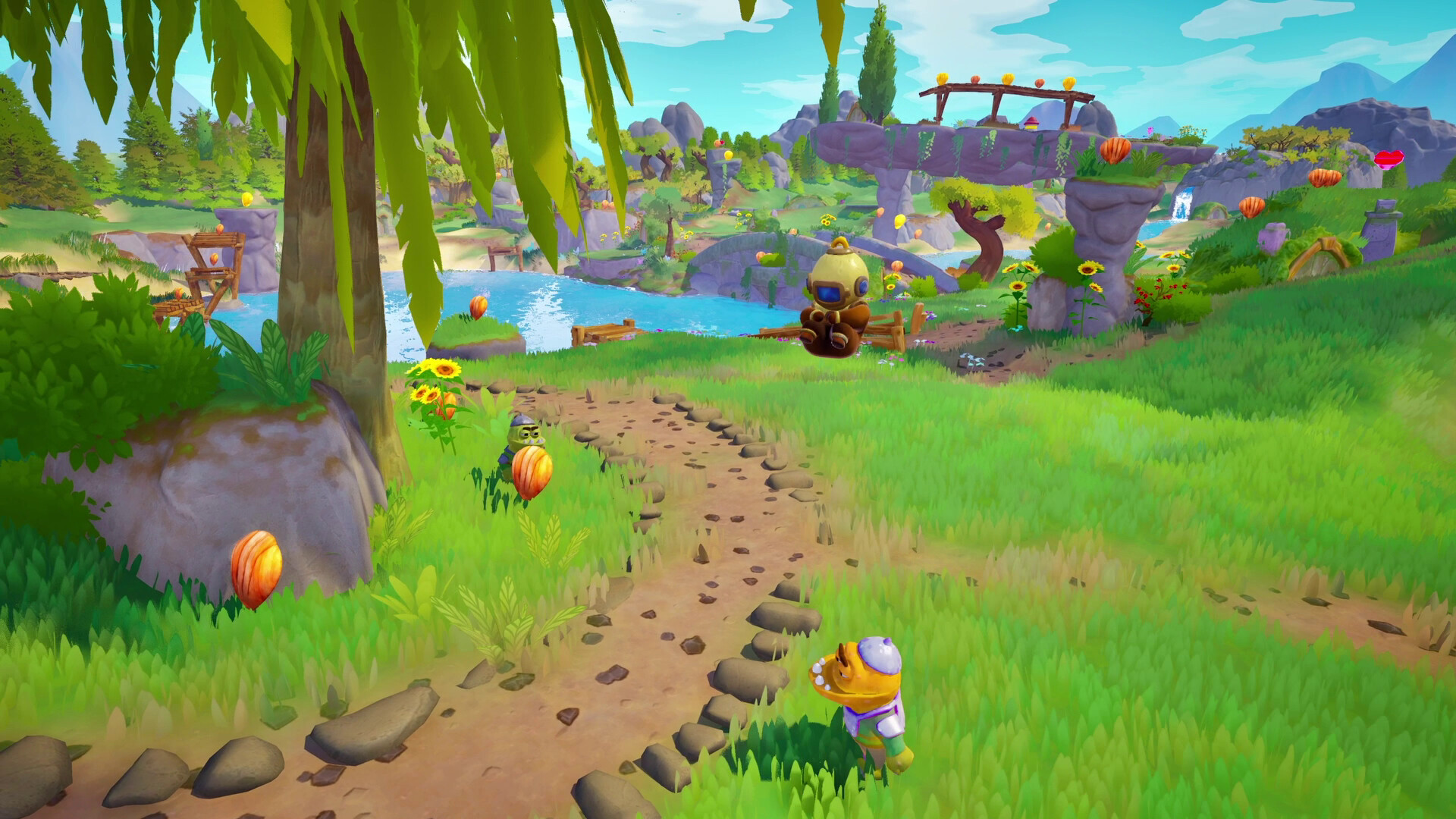 Shallow Pond screenshot 3