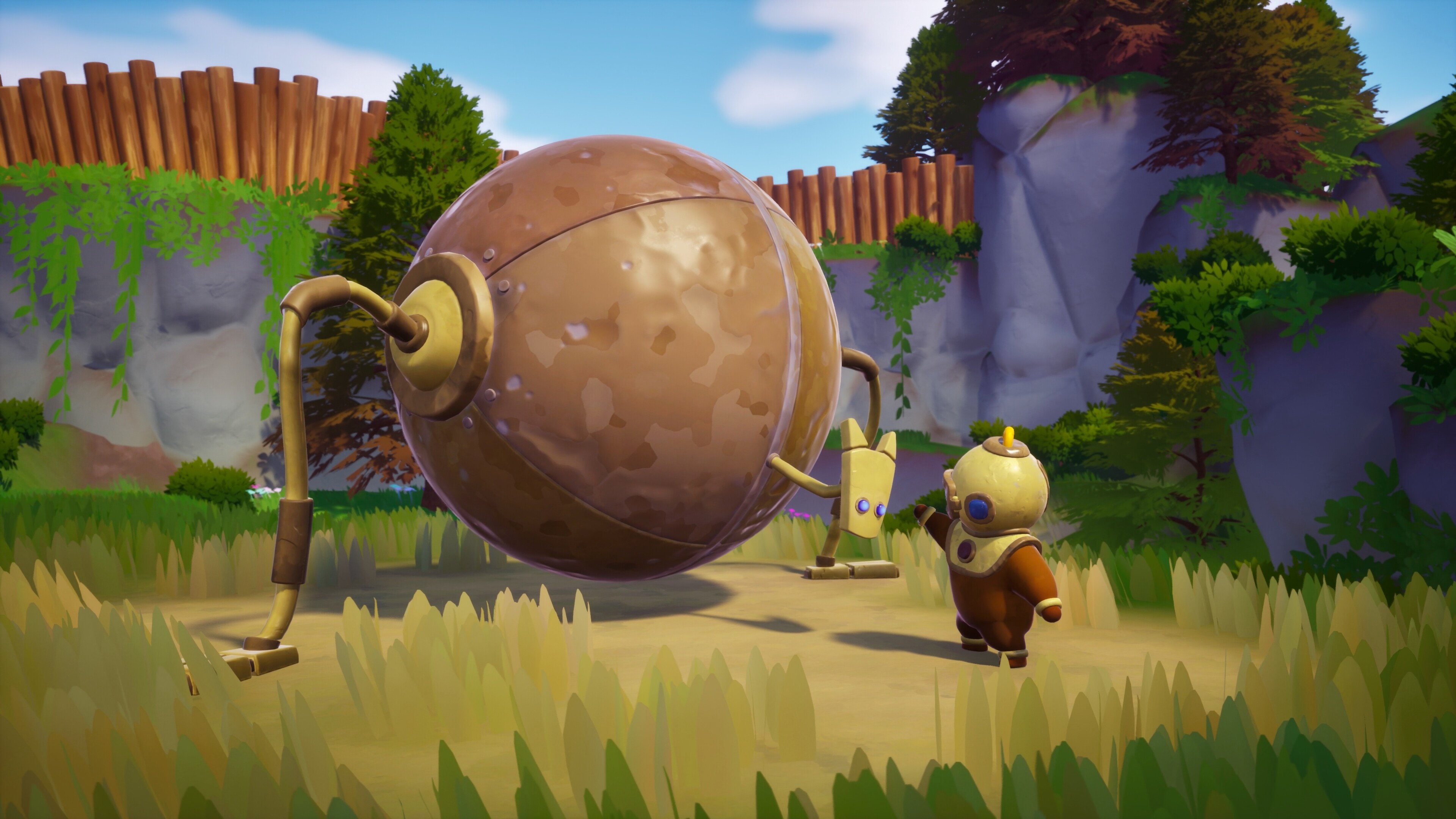 Shallow Pond screenshot 1