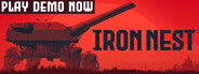 IRON NEST: Heavy Turret Simulator