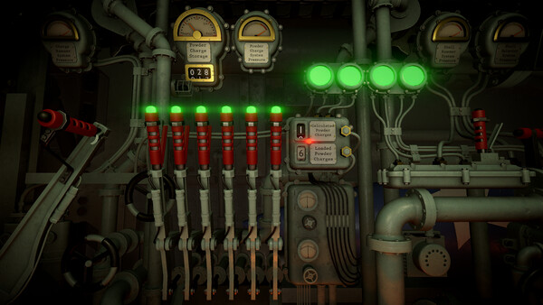 IRON NEST: Heavy Turret Simulator screenshot