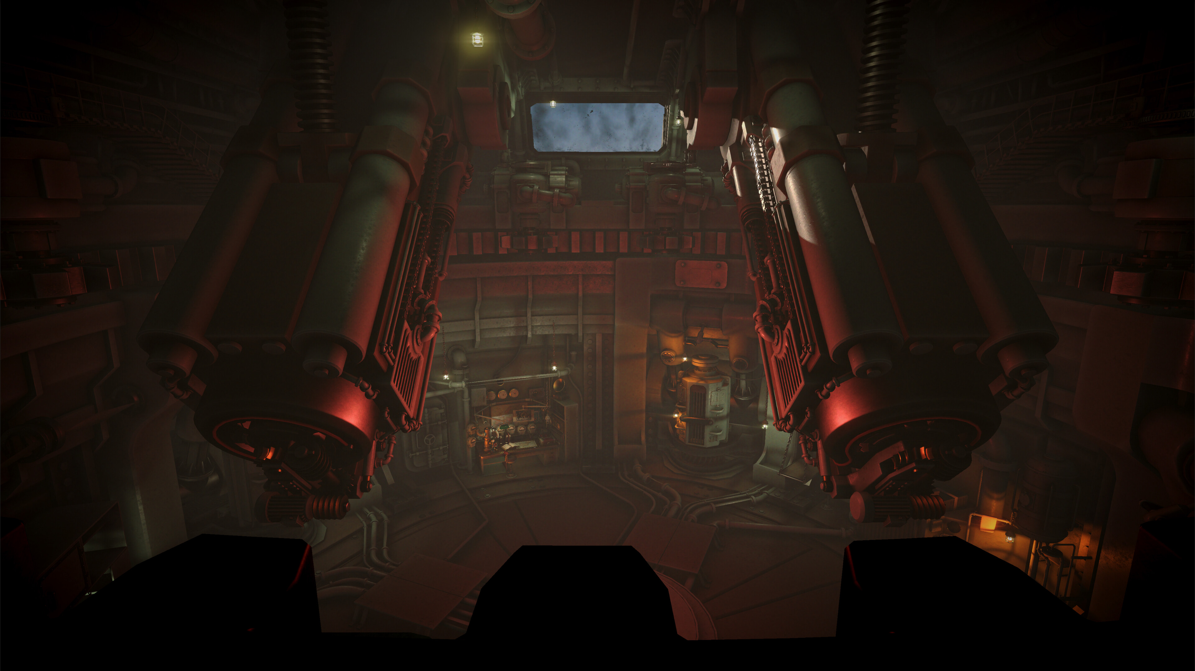 IRON NEST: Heavy Turret Simulator screenshot 6