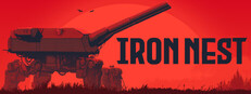 IRON NEST: Heavy Turret Simulator