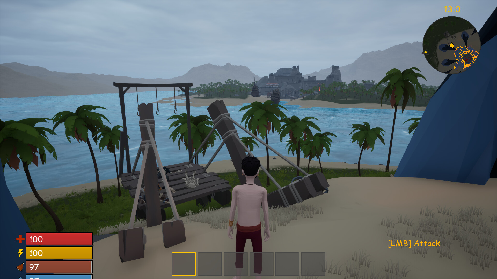 Impossible Island screenshot 11
