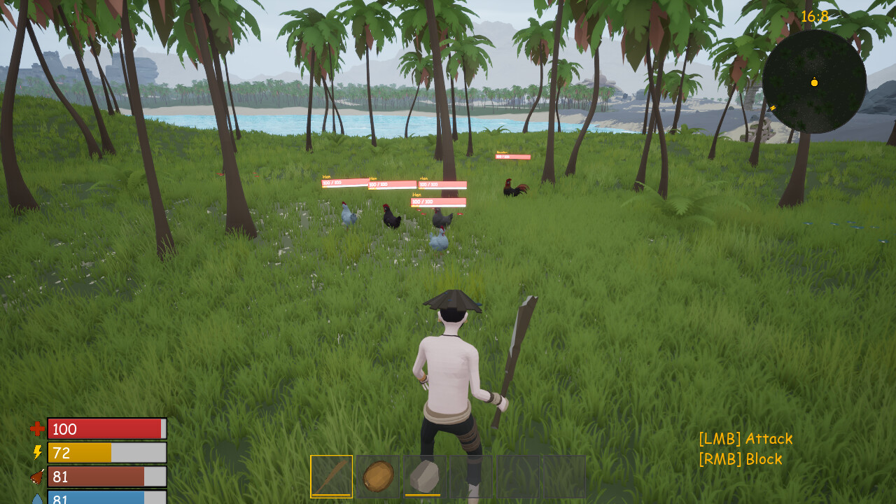 Impossible Island screenshot 10