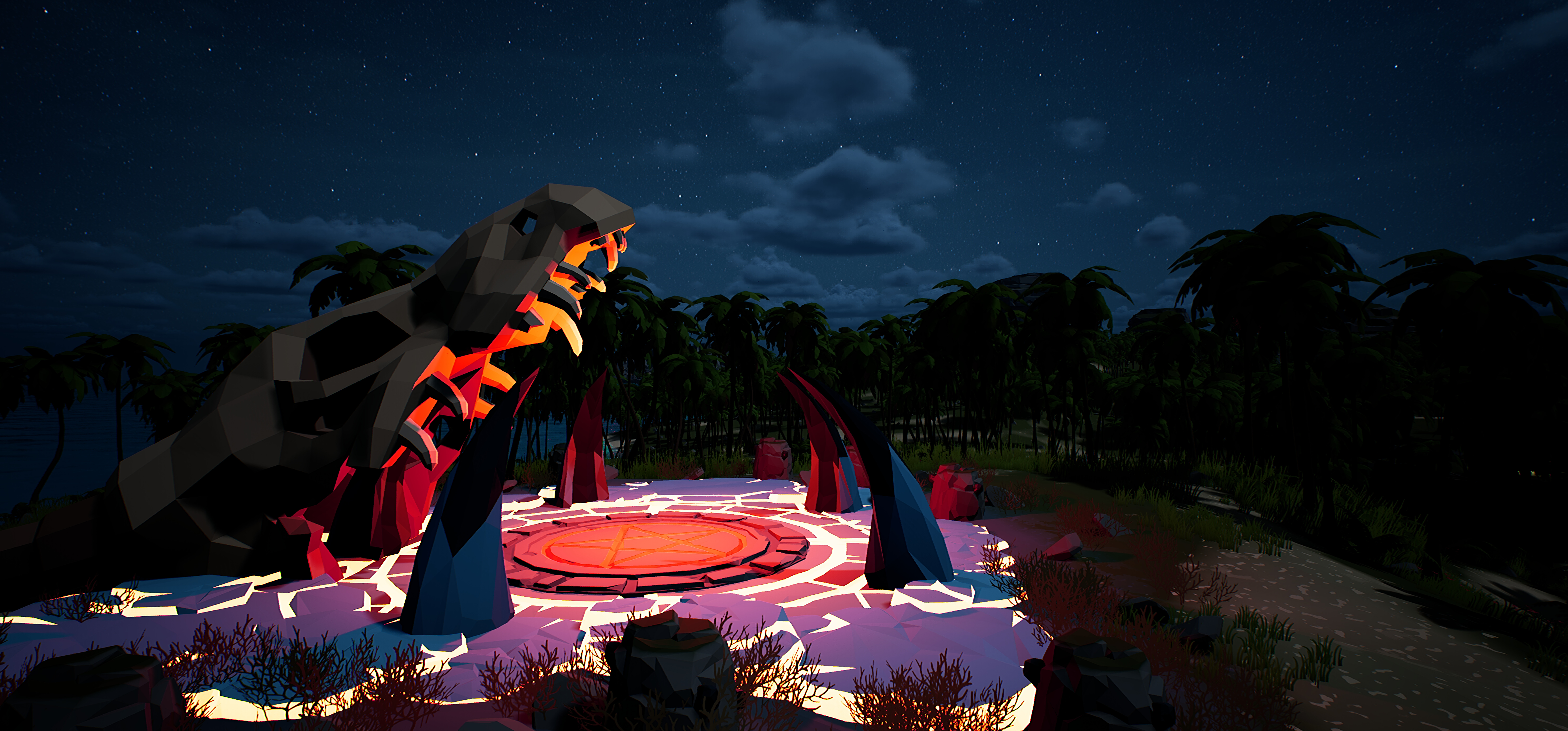 Impossible Island screenshot 6