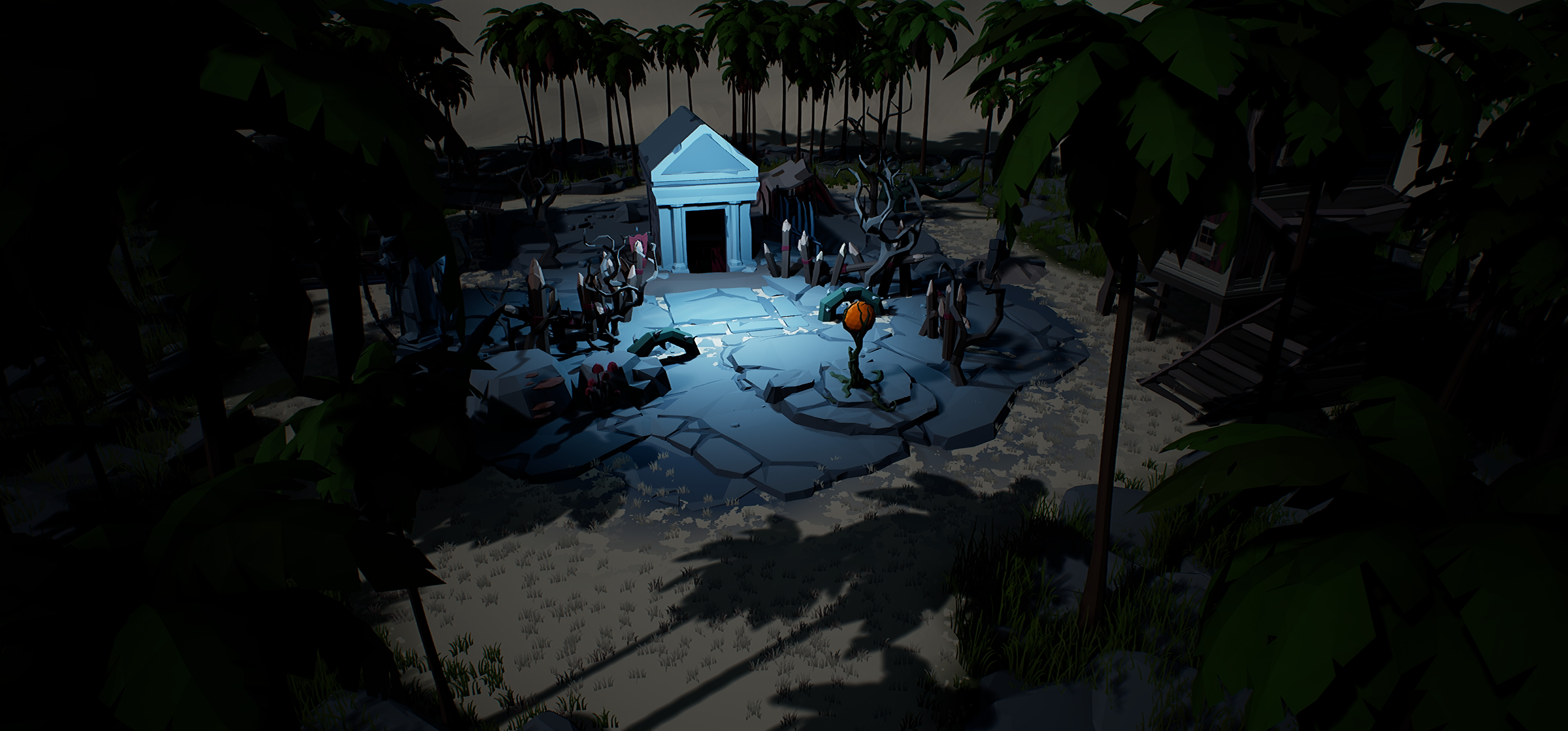 Impossible Island screenshot 7