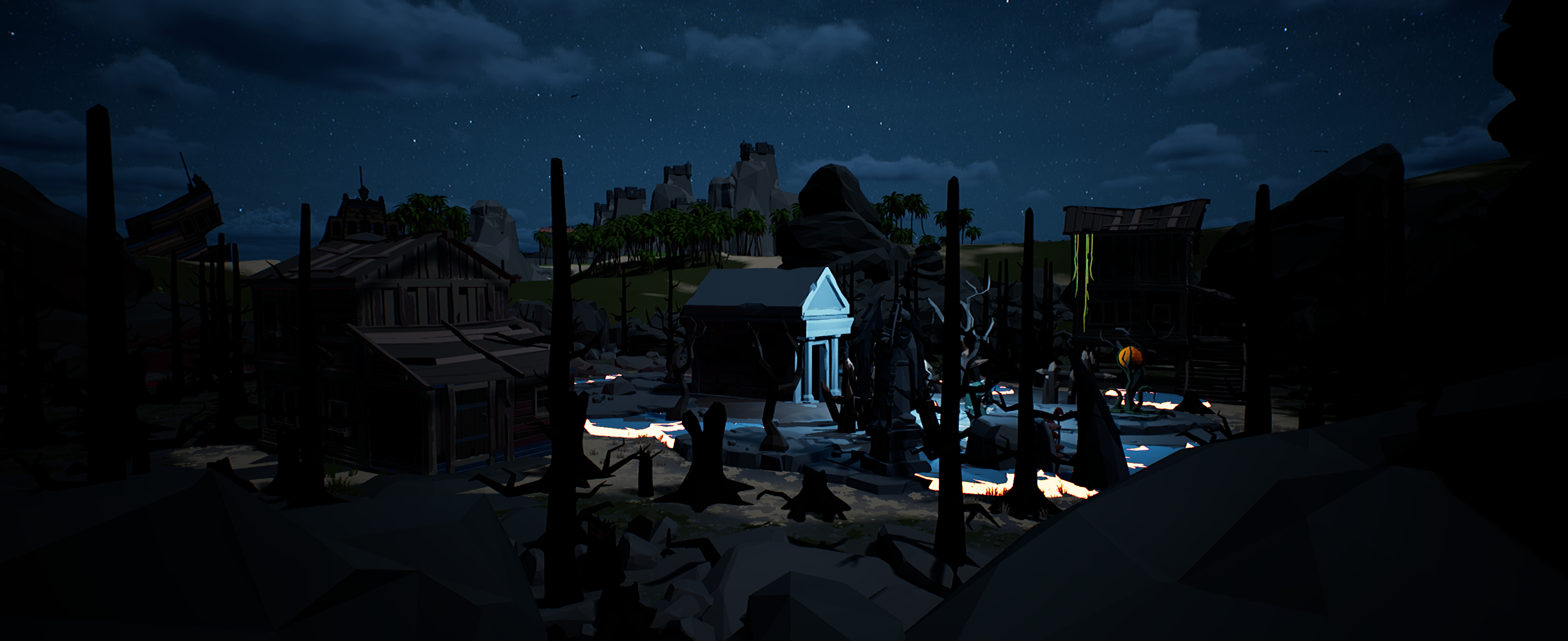 Impossible Island screenshot 8