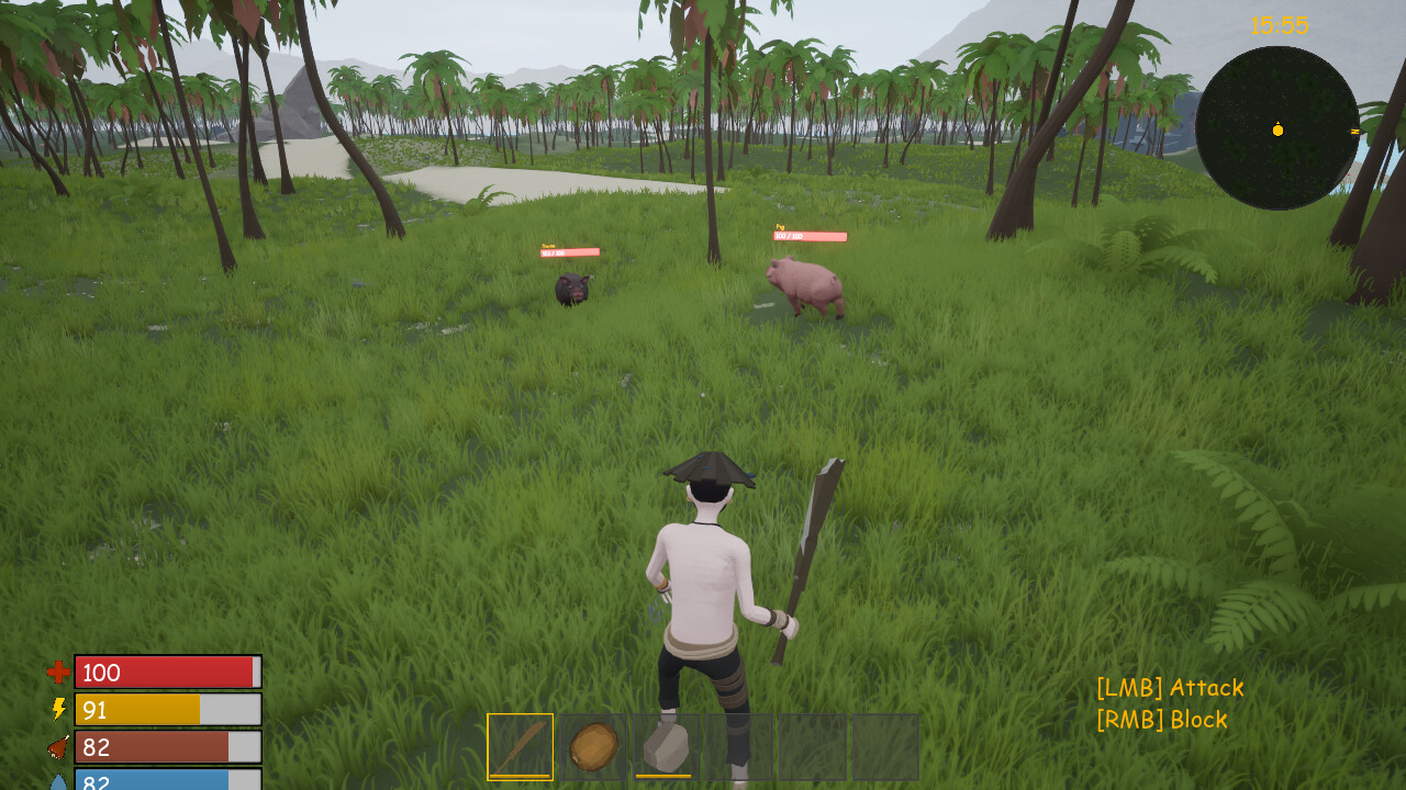Impossible Island screenshot 12