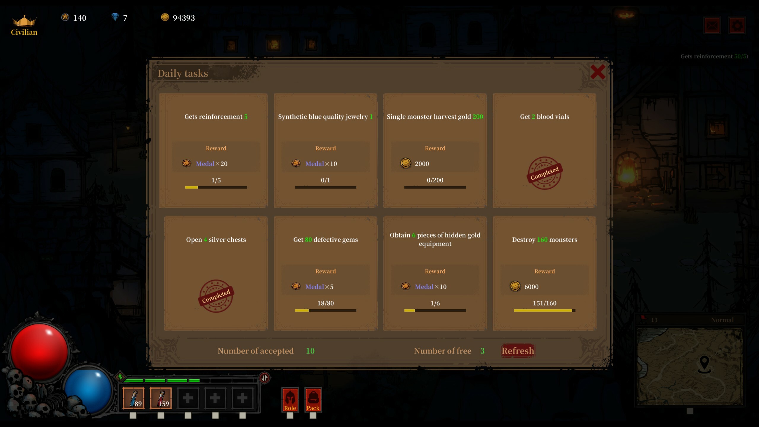dark daemon screenshot 17