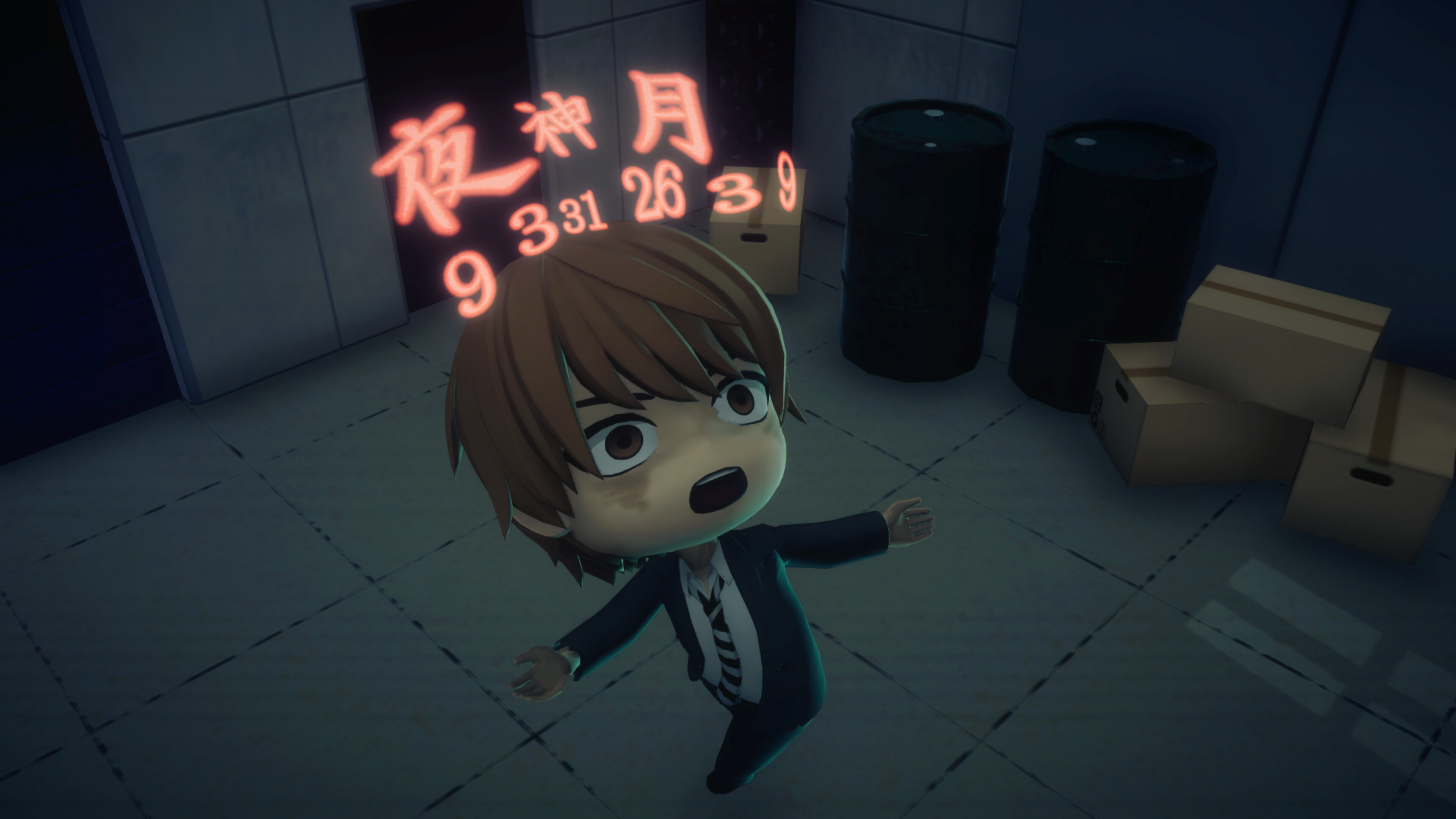 DEATH NOTE Killer Within - Premium Avatar: Light Yagami (Final Episode) screenshot 2