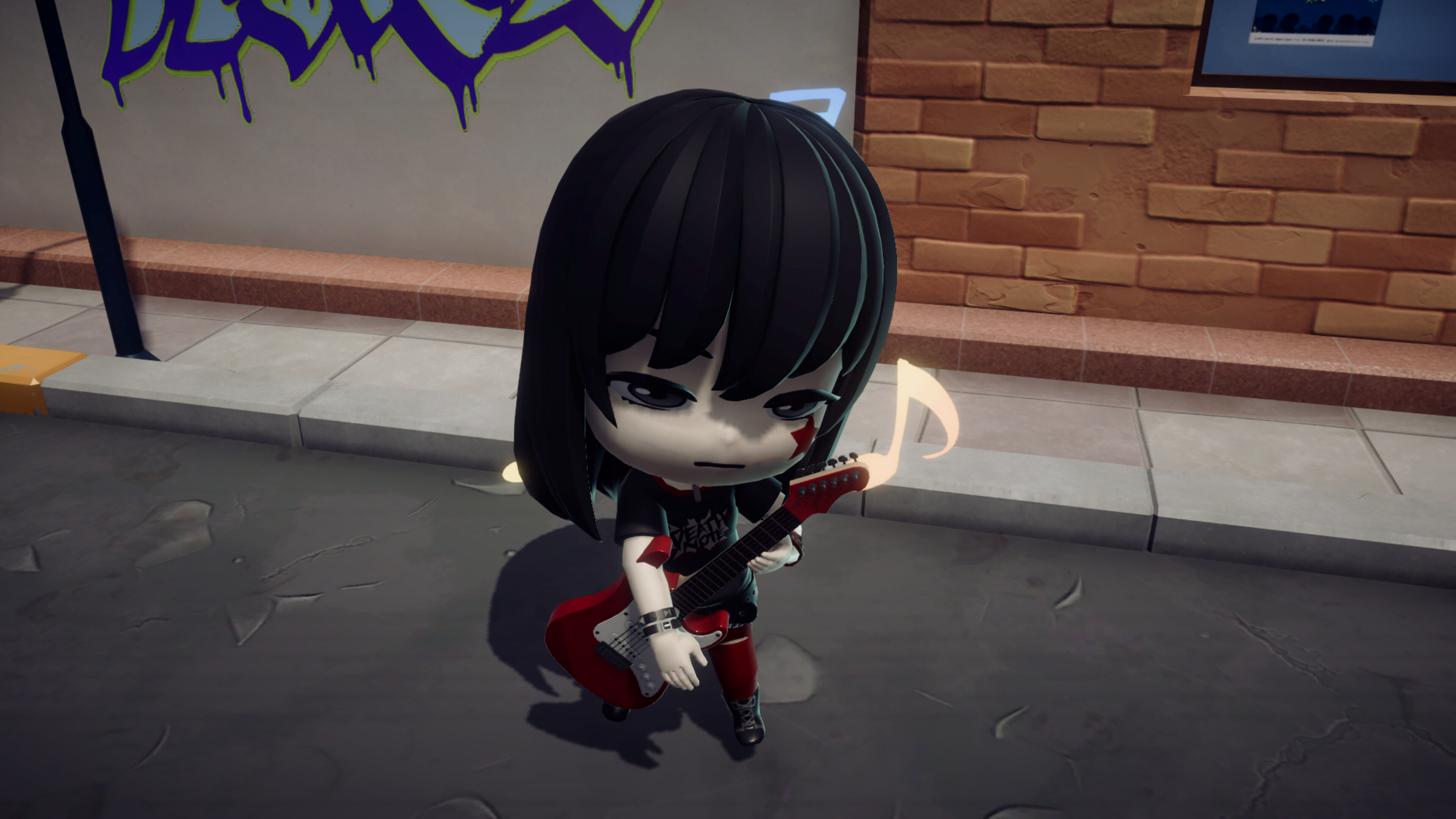 DEATH NOTE Killer Within - Premium Avatar: Naomi Misora (Band) screenshot 2