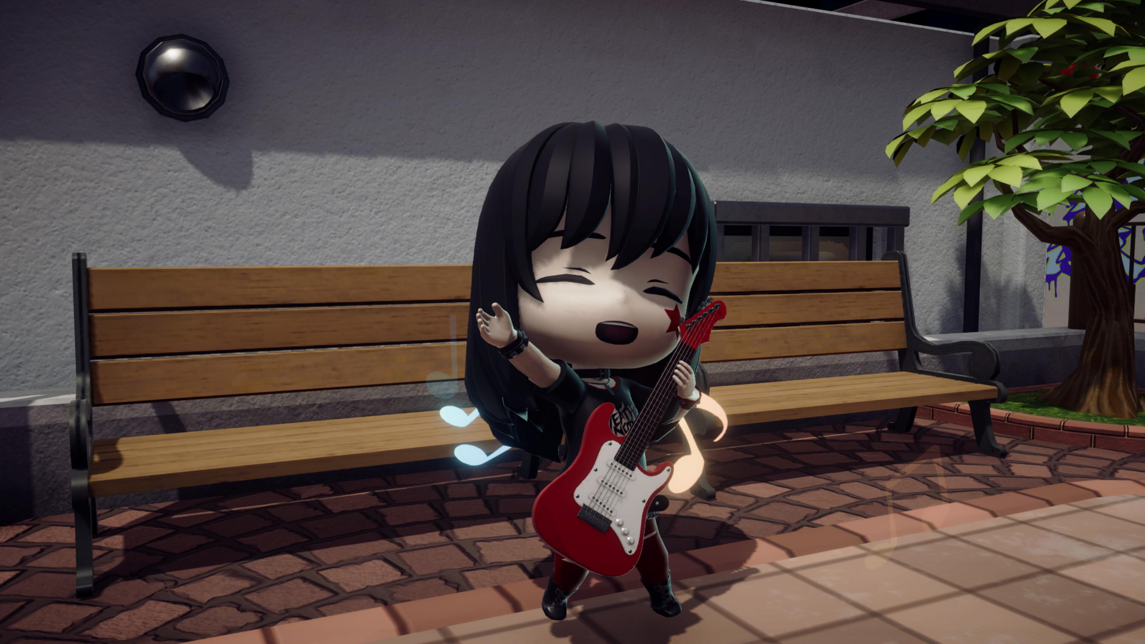 DEATH NOTE Killer Within - Premium Avatar: Naomi Misora (Band) screenshot 1
