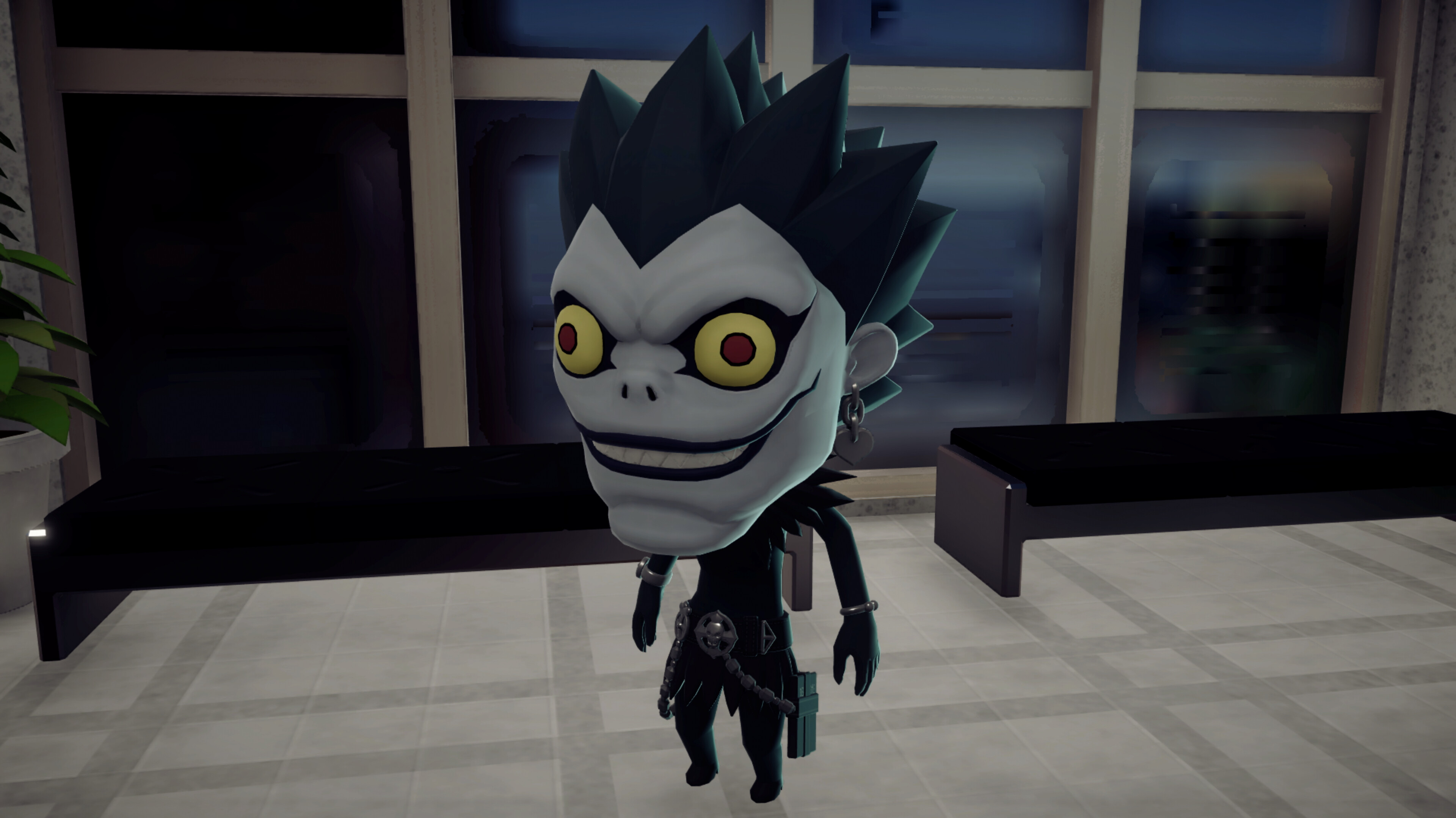 DEATH NOTE Killer Within - Premium Customization Track Vol. 1 screenshot 2
