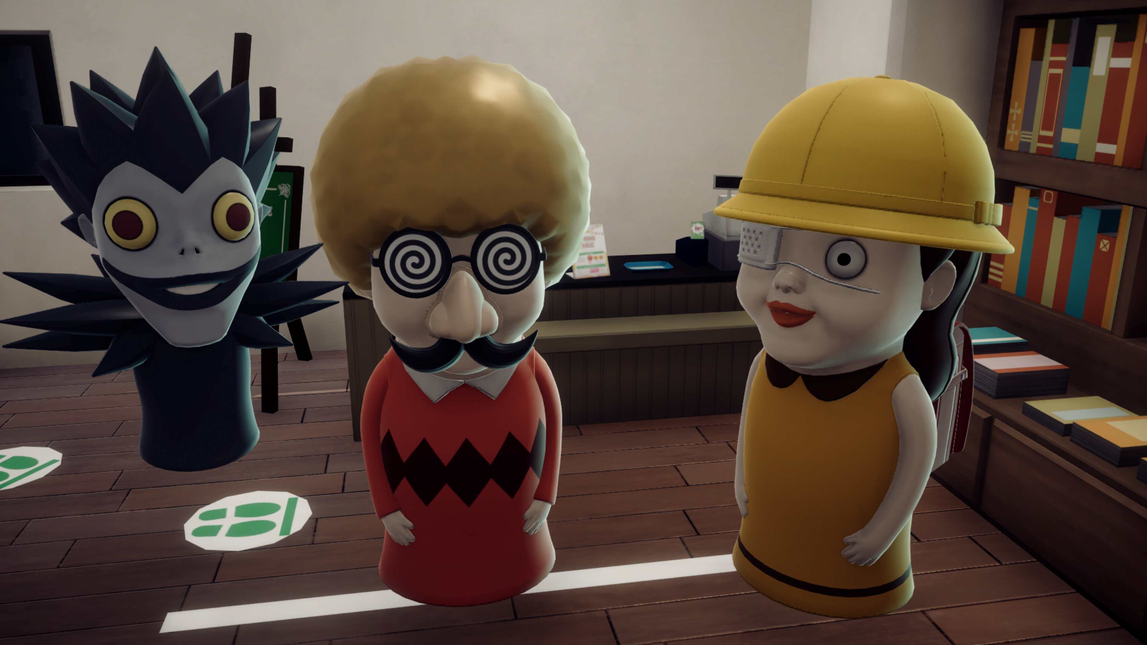 DEATH NOTE Killer Within - Premium Customization Track Vol. 1 screenshot 3