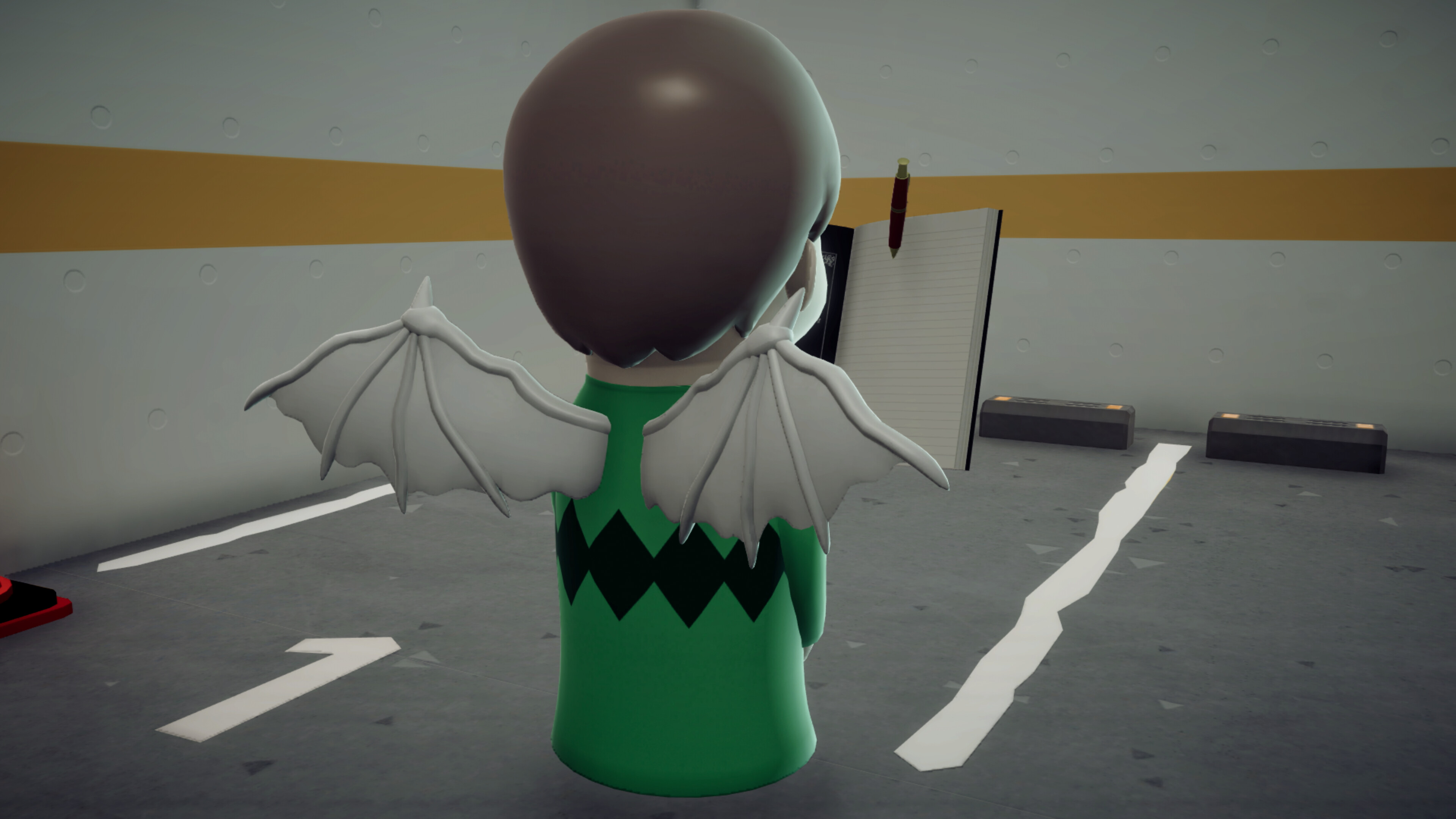 DEATH NOTE Killer Within - Accessory Pack screenshot 7