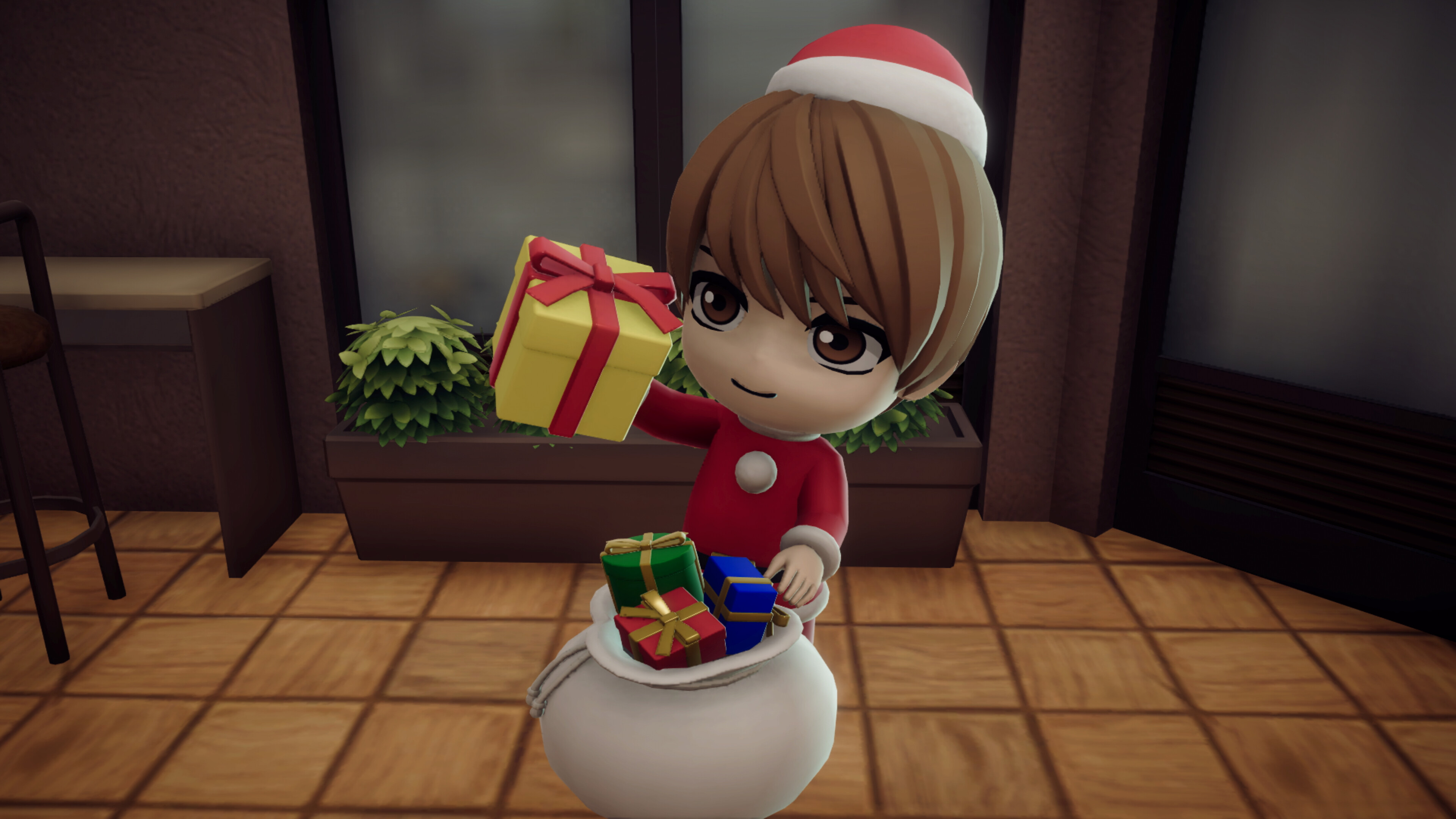 DEATH NOTE Killer Within - Premium Avatar: Light Yagami (Festive) screenshot 1