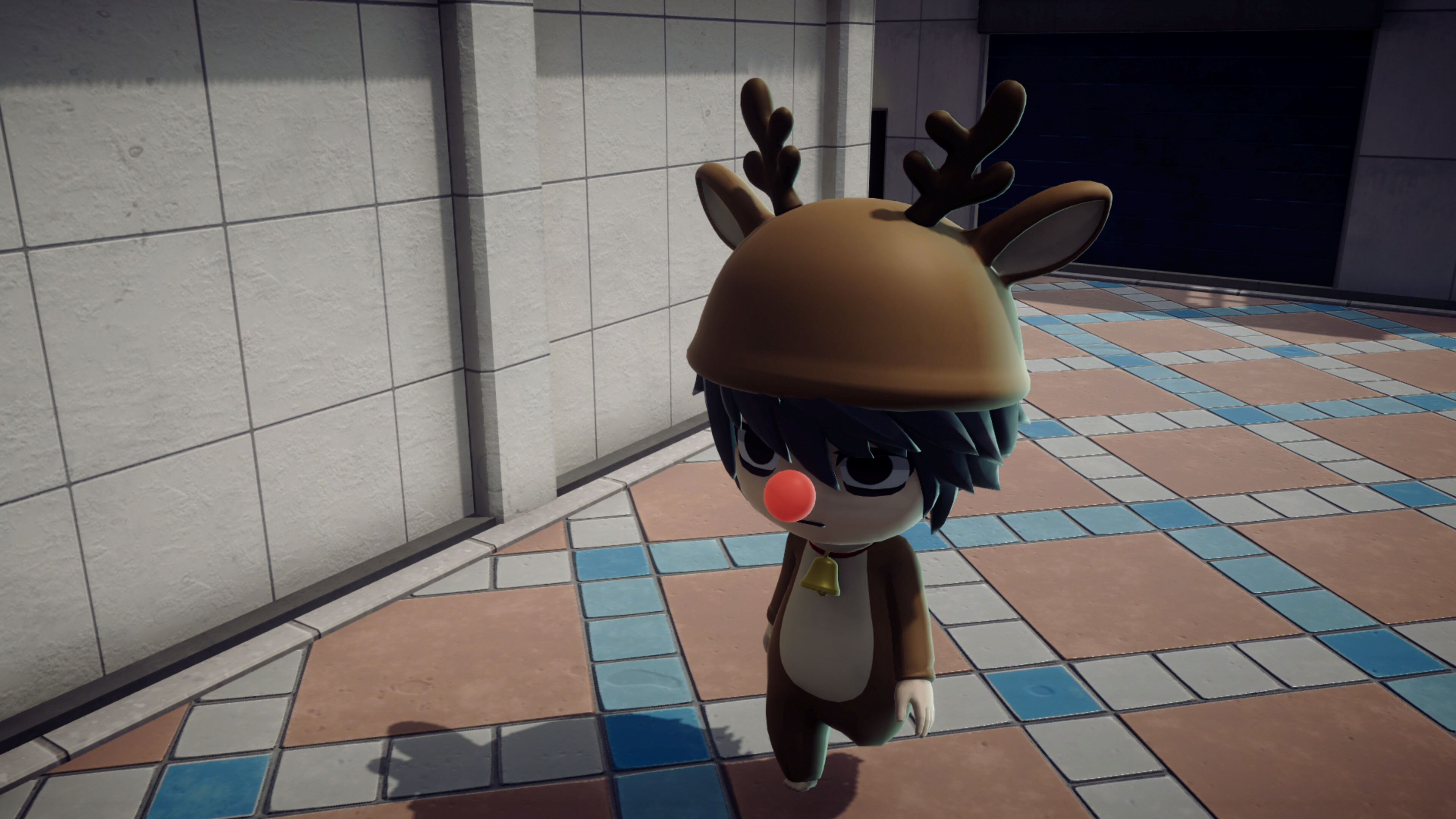 DEATH NOTE Killer Within - Premium Avatar: L (Reindeer) screenshot 2