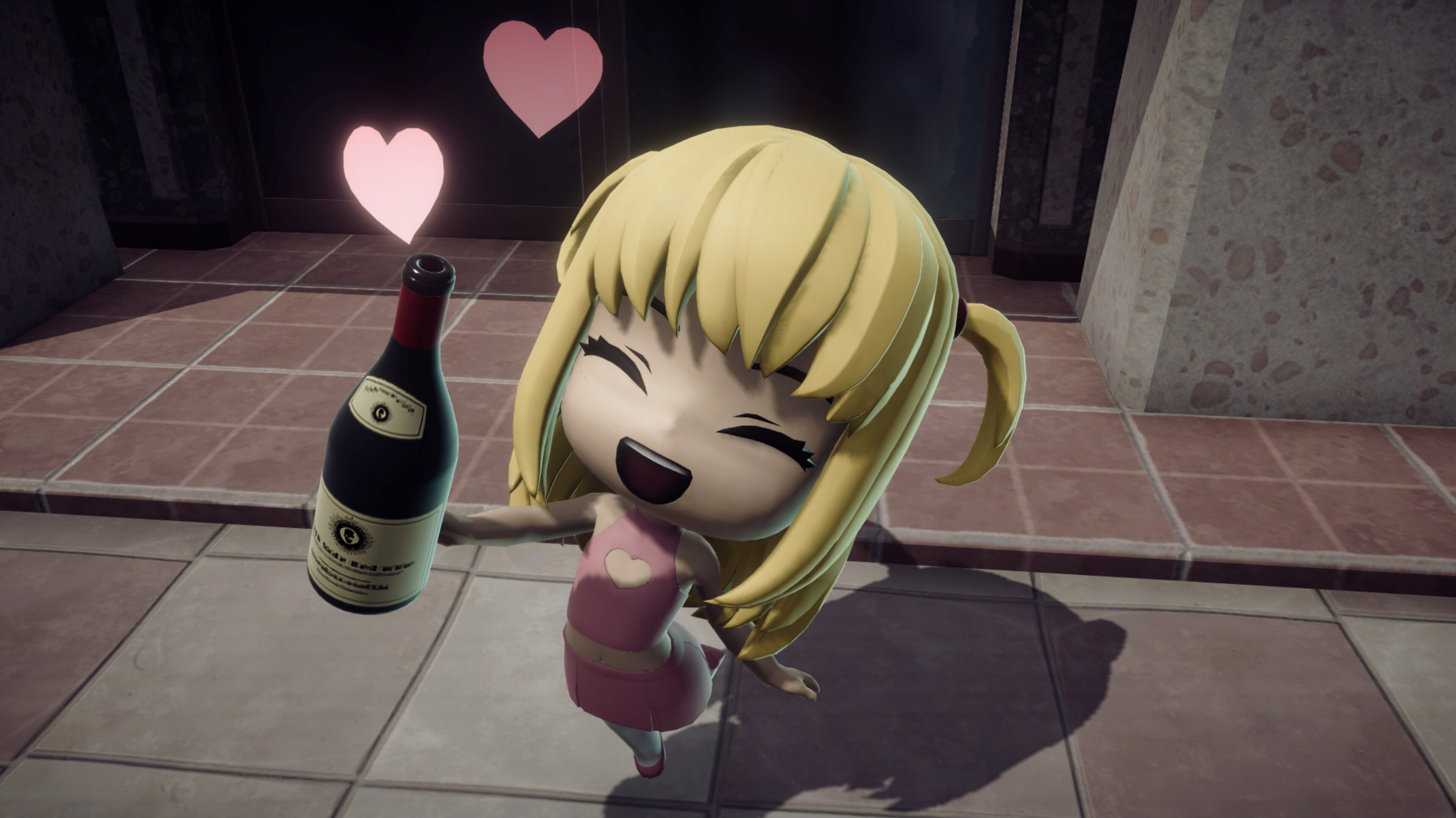 DEATH NOTE Killer Within - Premium Avatar: Misa Amane (Party) screenshot 1
