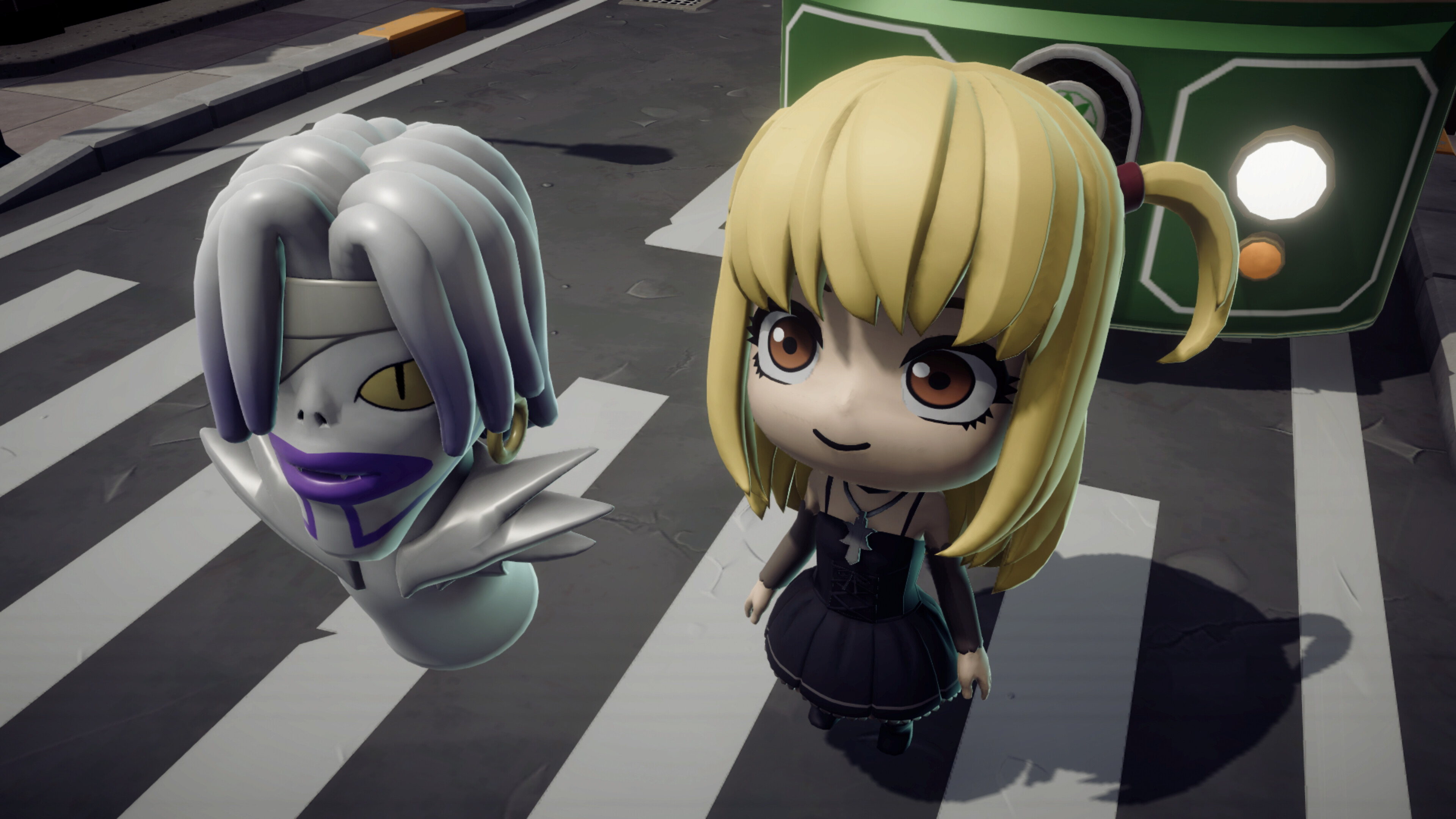 DEATH NOTE Killer Within - Premium Customization Track Vol. 2 screenshot 1