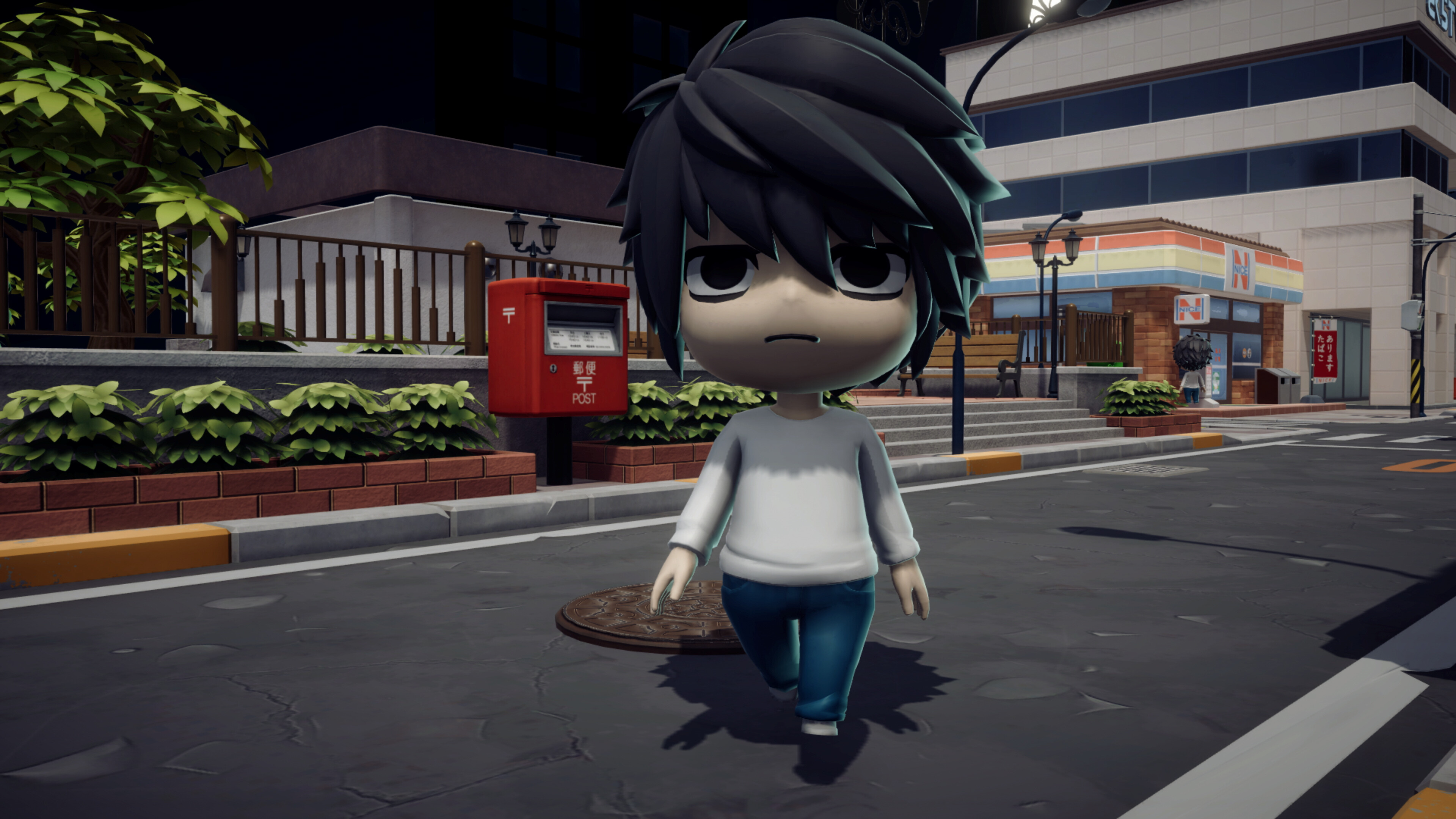 DEATH NOTE Killer Within - Premium Customization Track Vol. 2 screenshot 2