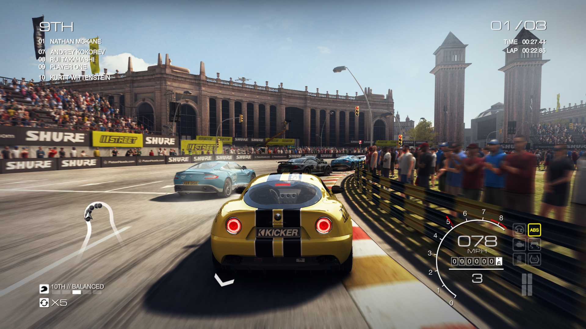 GRID Autosport - High Res Texture Pack screenshot 8