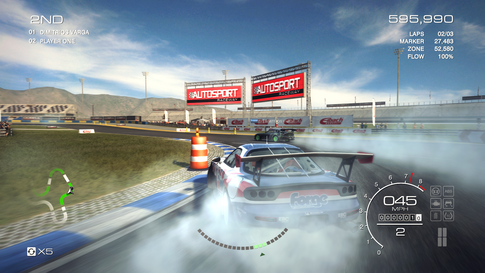 GRID Autosport - High Res Texture Pack screenshot 9