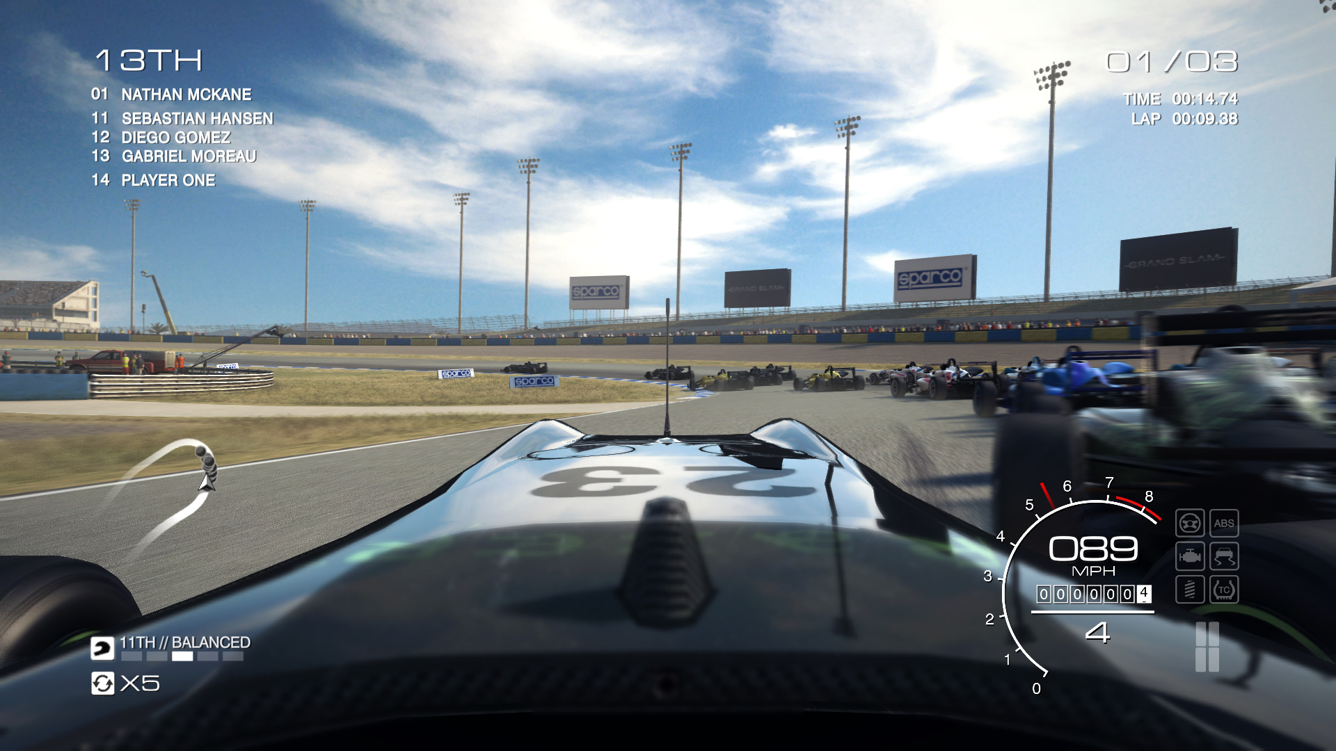 GRID Autosport - High Res Texture Pack screenshot 4