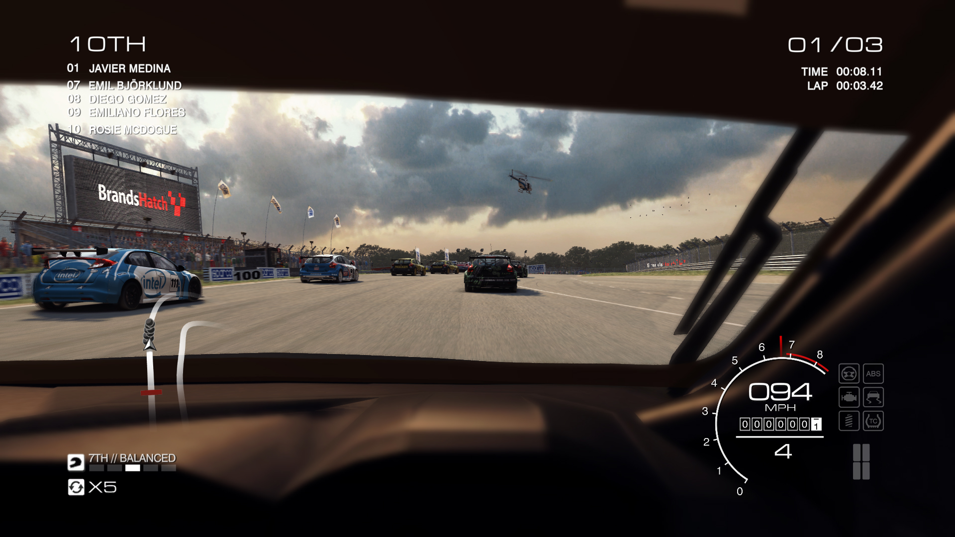 GRID Autosport - High Res Texture Pack screenshot 3