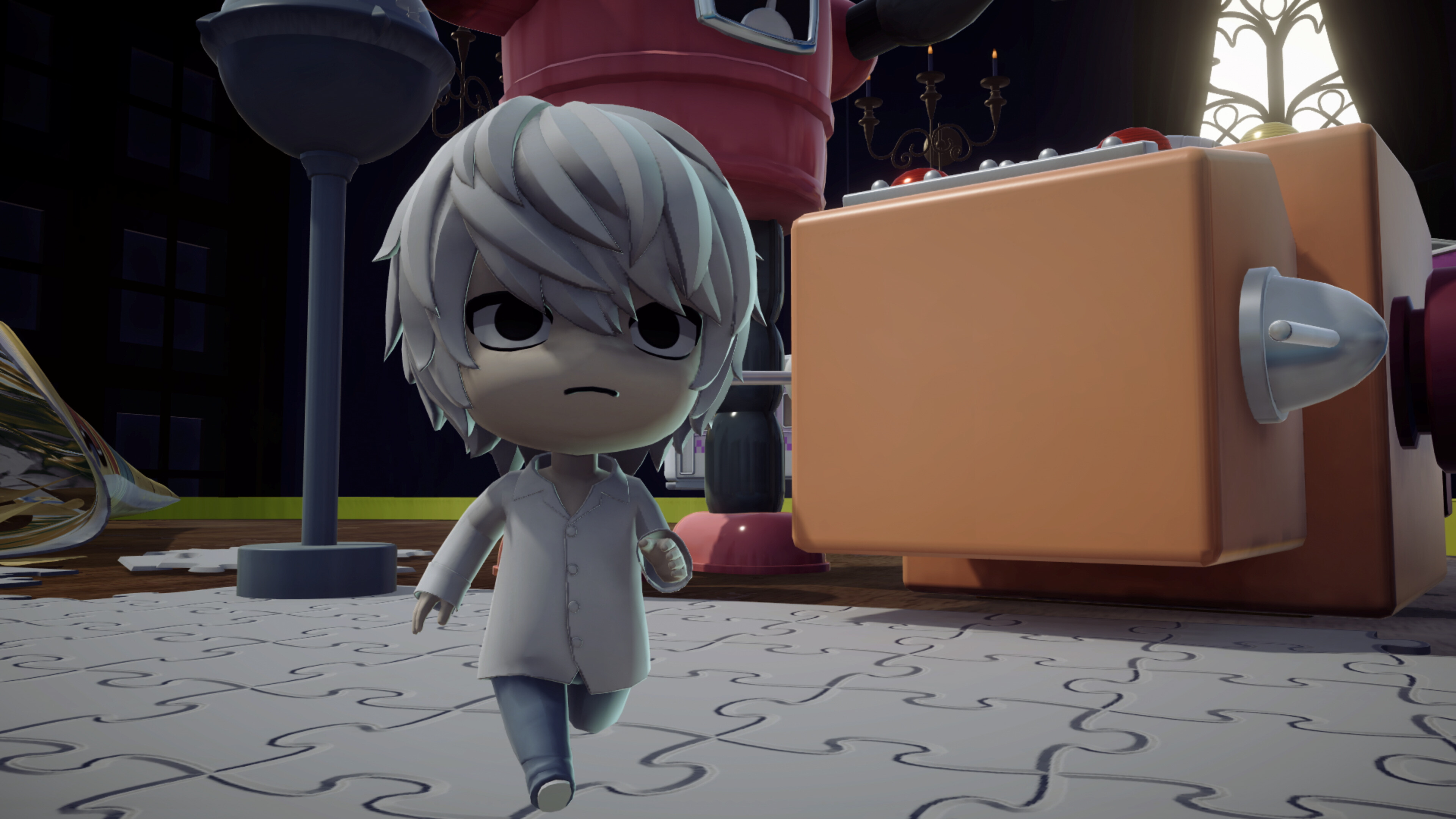 DEATH NOTE Killer Within - Premium Customization Track Vol. 3 screenshot 2