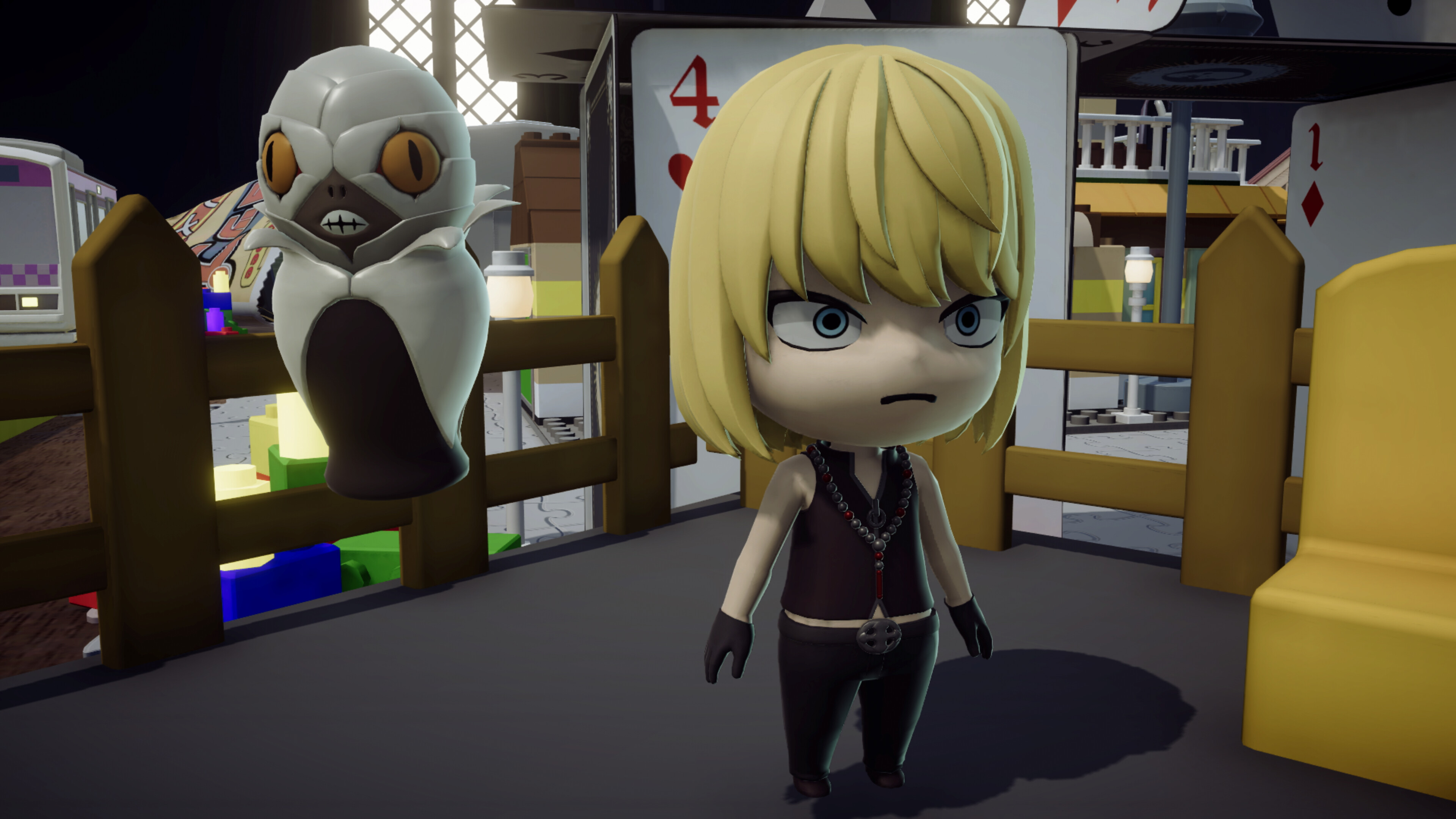 DEATH NOTE Killer Within - Premium Customization Track Vol. 3 screenshot 1