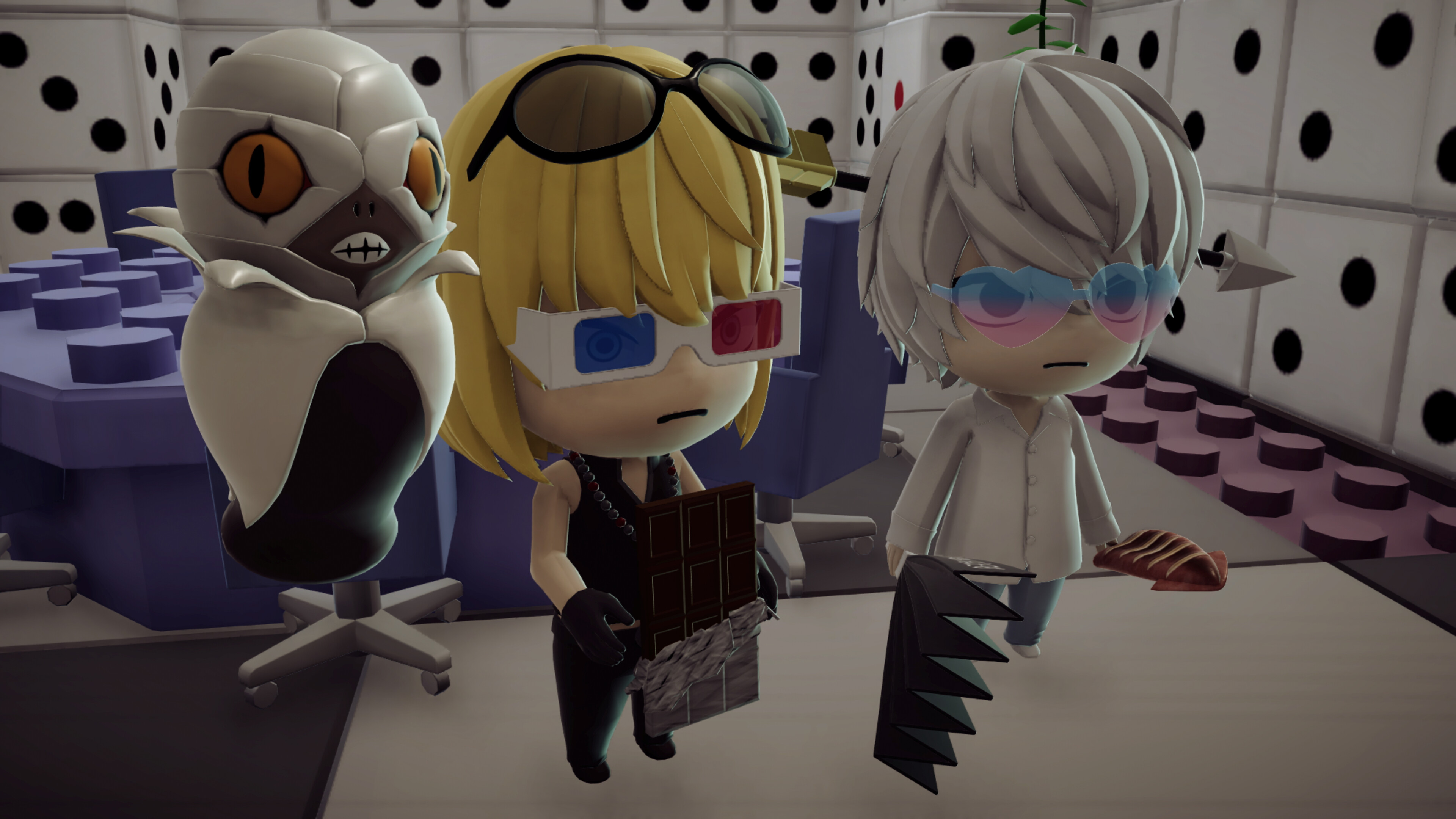 DEATH NOTE Killer Within - Premium Customization Track Vol. 3 screenshot 3