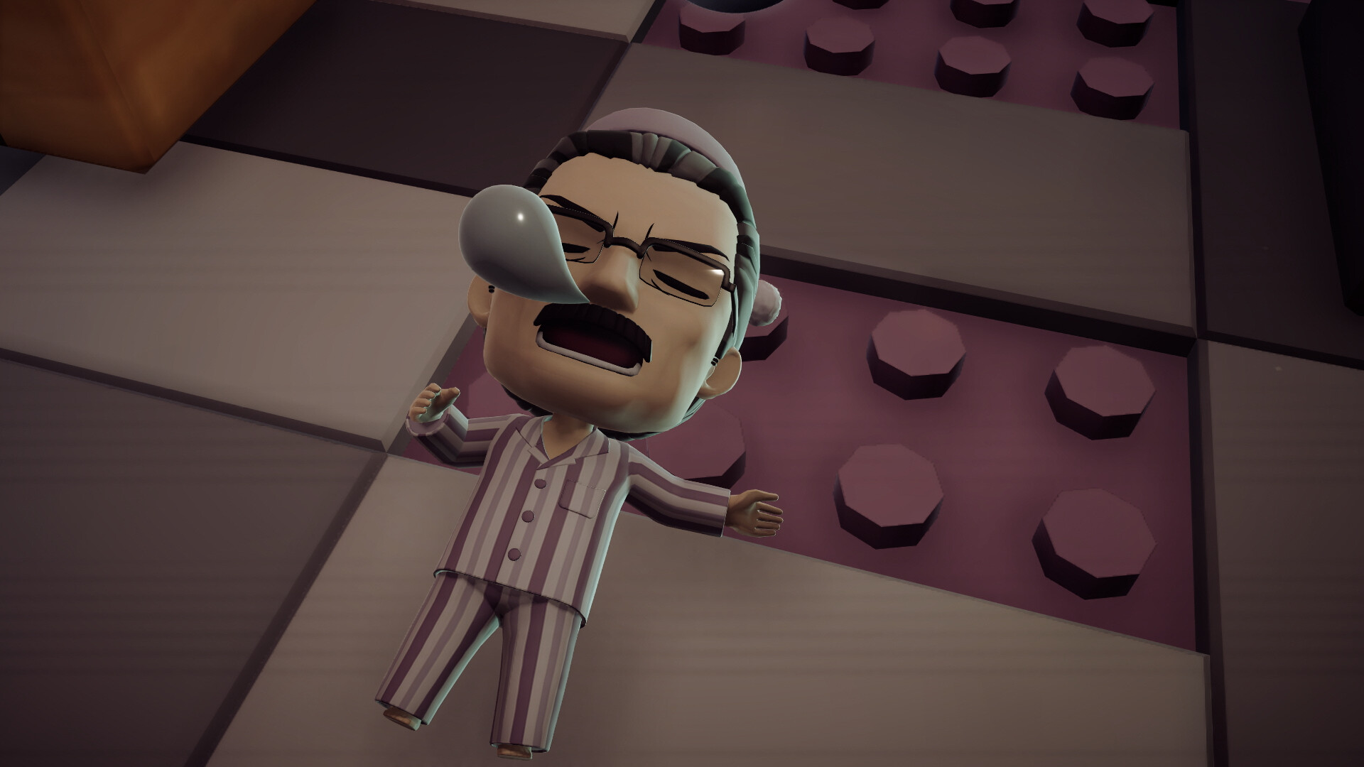 DEATH NOTE Killer Within - Premium Avatar: Soichiro Yagami (Pajama) screenshot 2