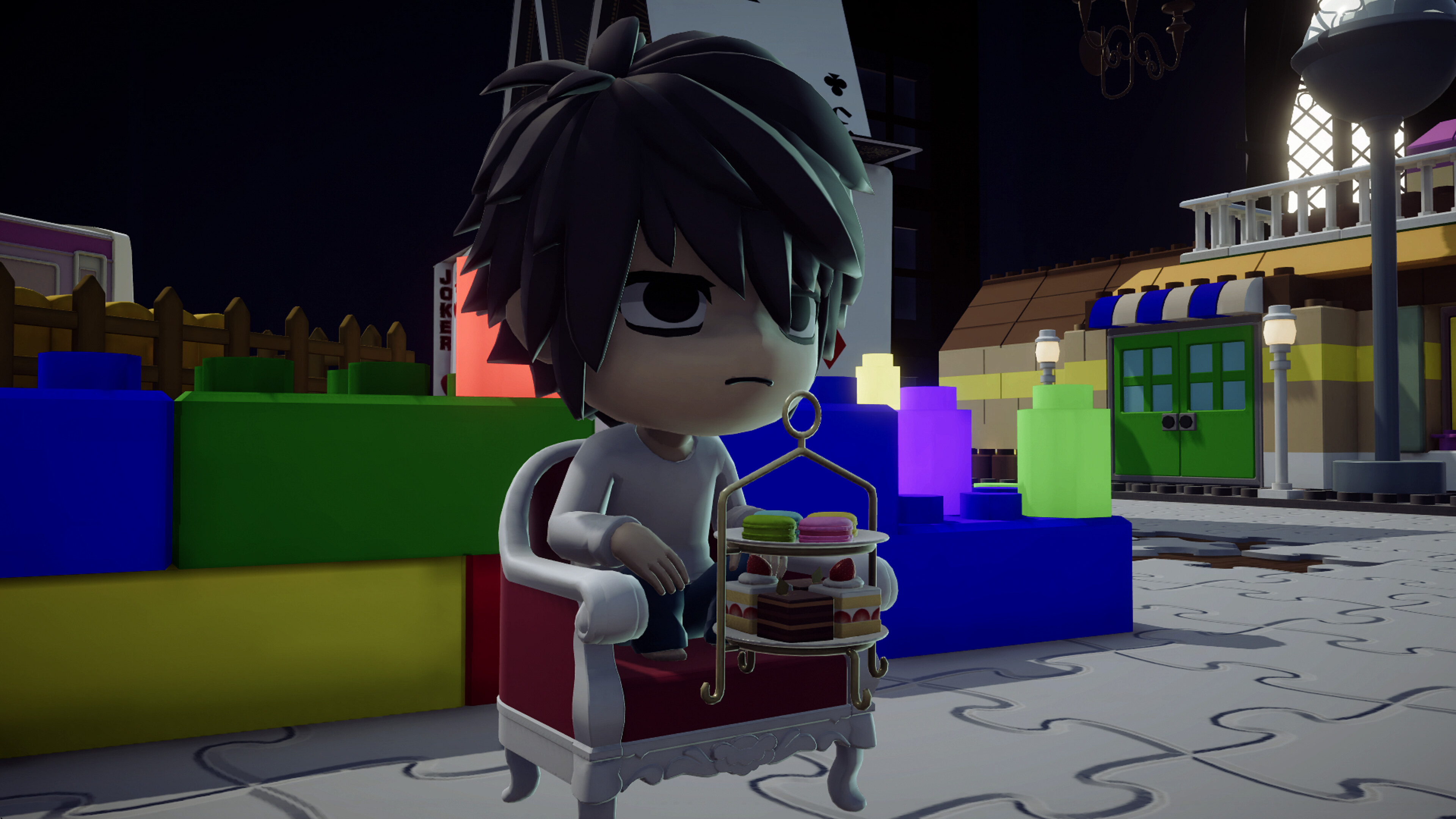 DEATH NOTE Killer Within - Premium Customization Track Vol. 5 screenshot 5
