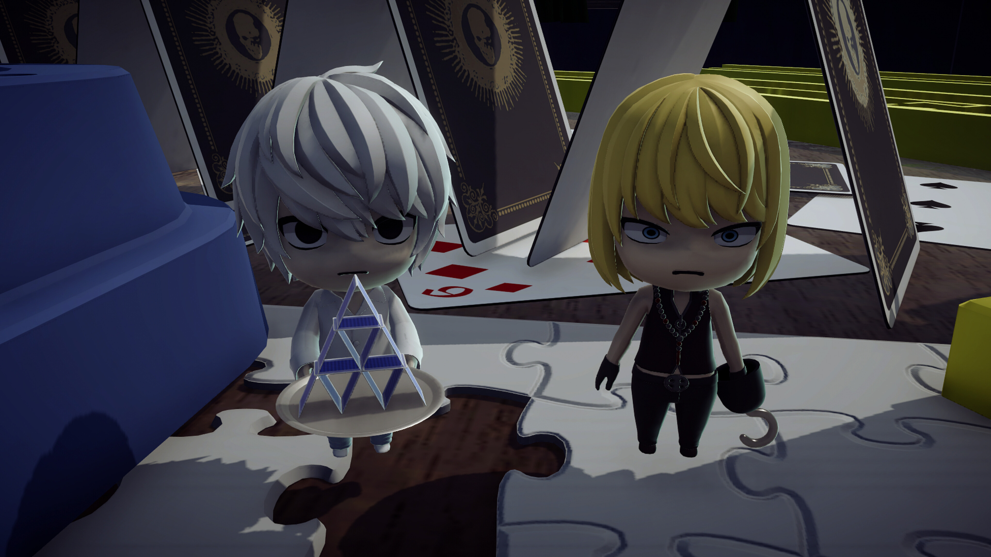 DEATH NOTE Killer Within - Premium Customization Track Vol. 5 screenshot 7