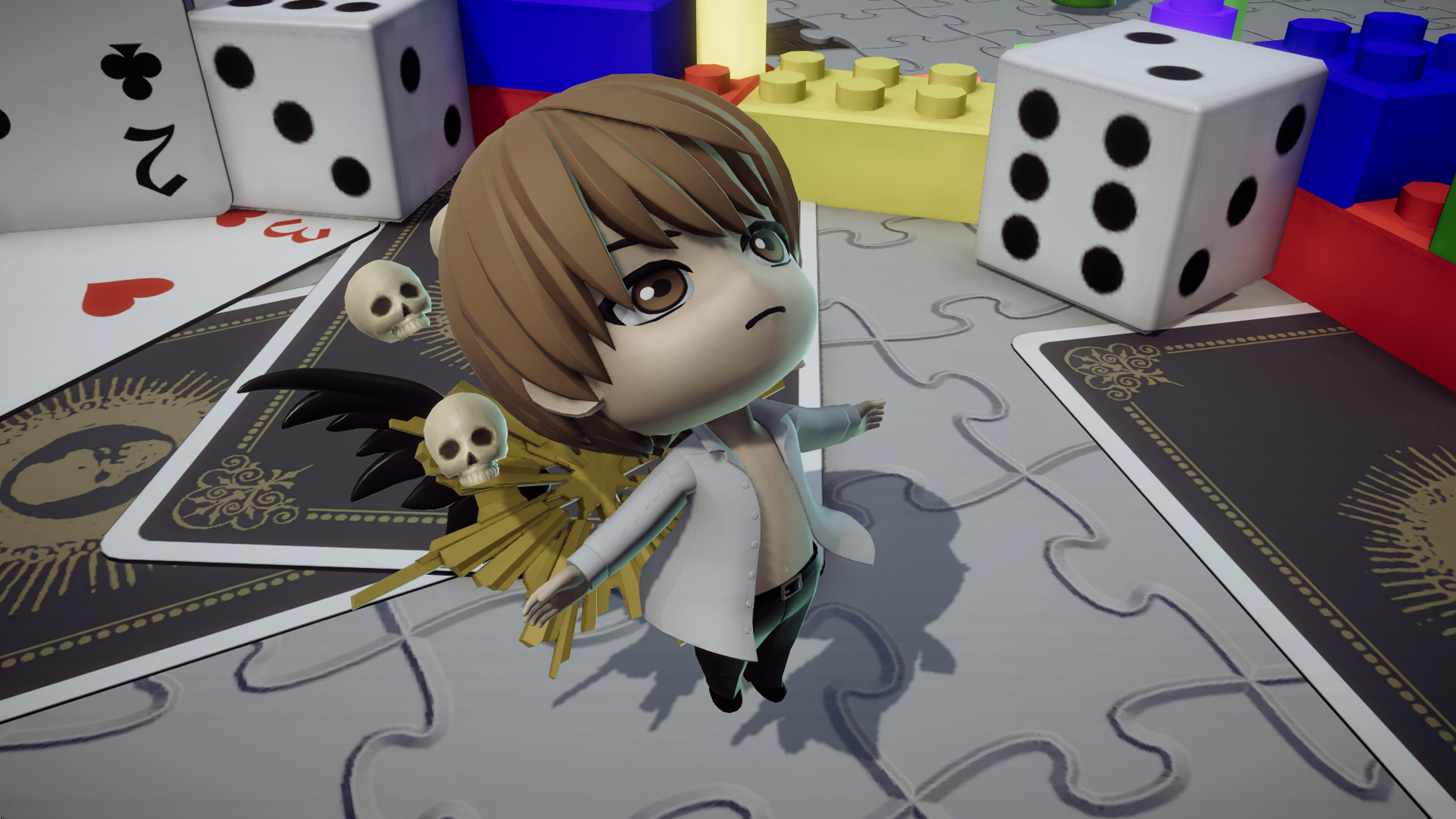 DEATH NOTE Killer Within - Premium Avatar: Light Yagami (Shirt) screenshot 2