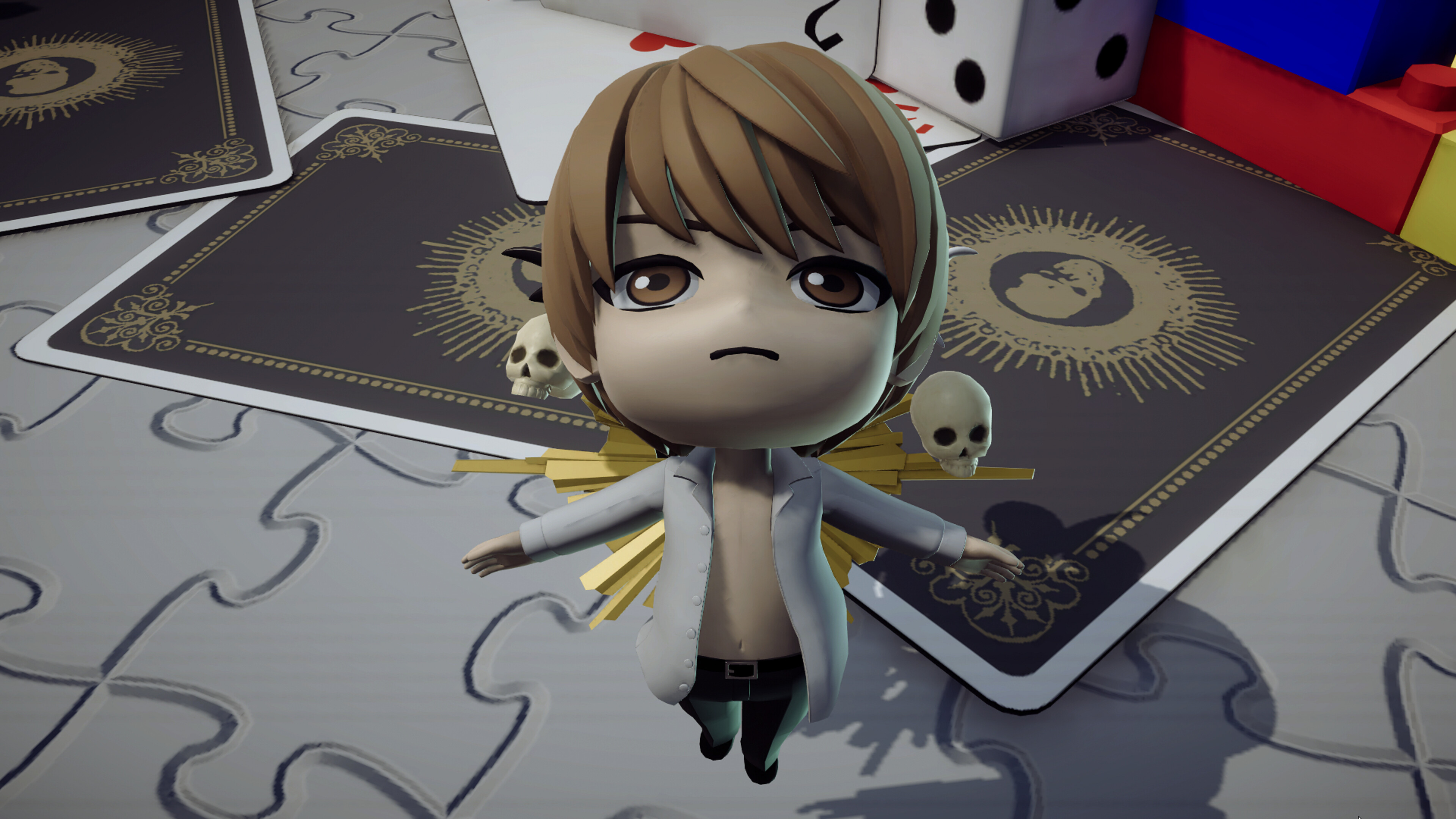 DEATH NOTE Killer Within - Premium Avatar: Light Yagami (Shirt) screenshot 1