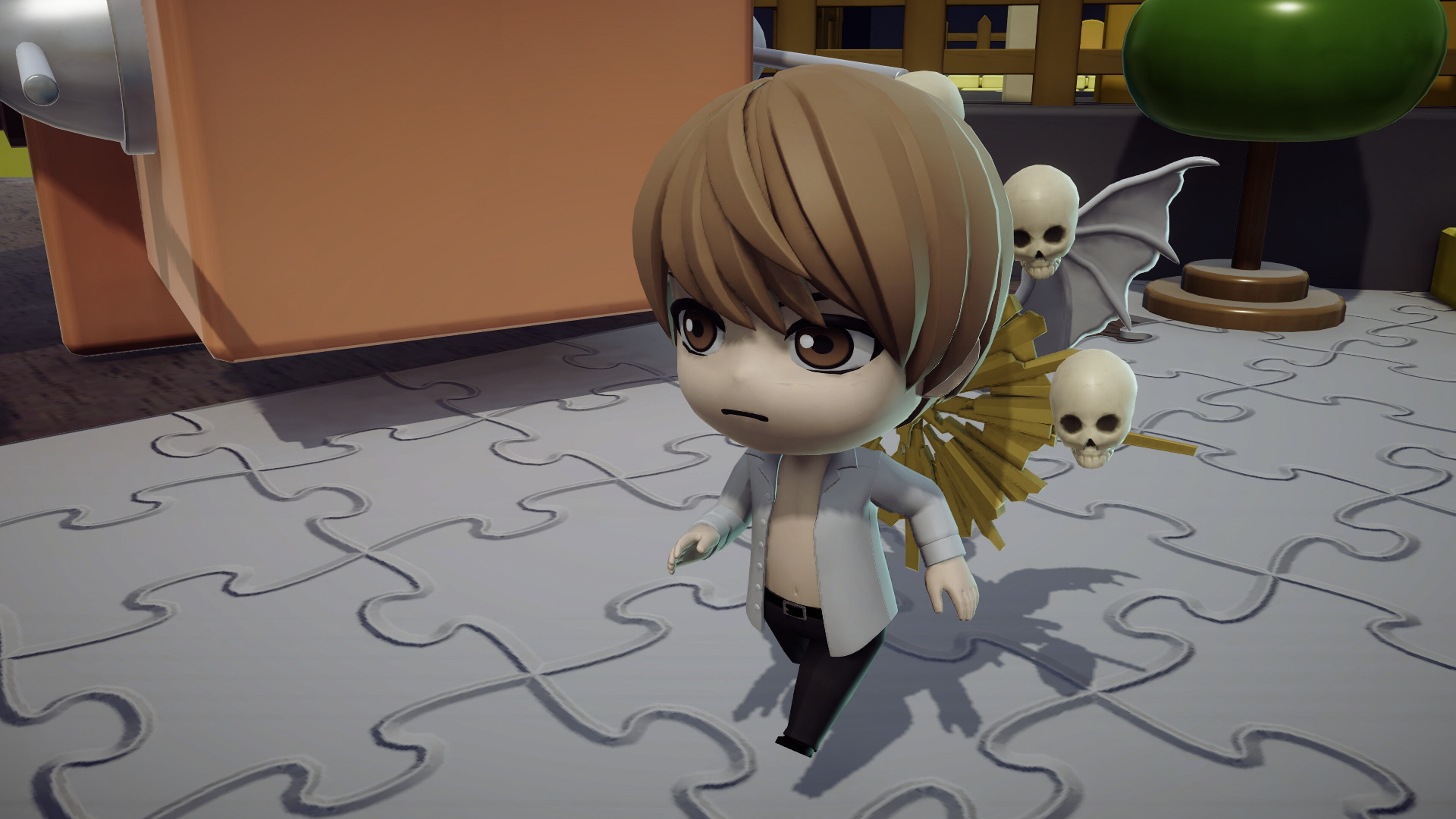 DEATH NOTE Killer Within - Premium Avatar: Light Yagami (Shirt) screenshot 4