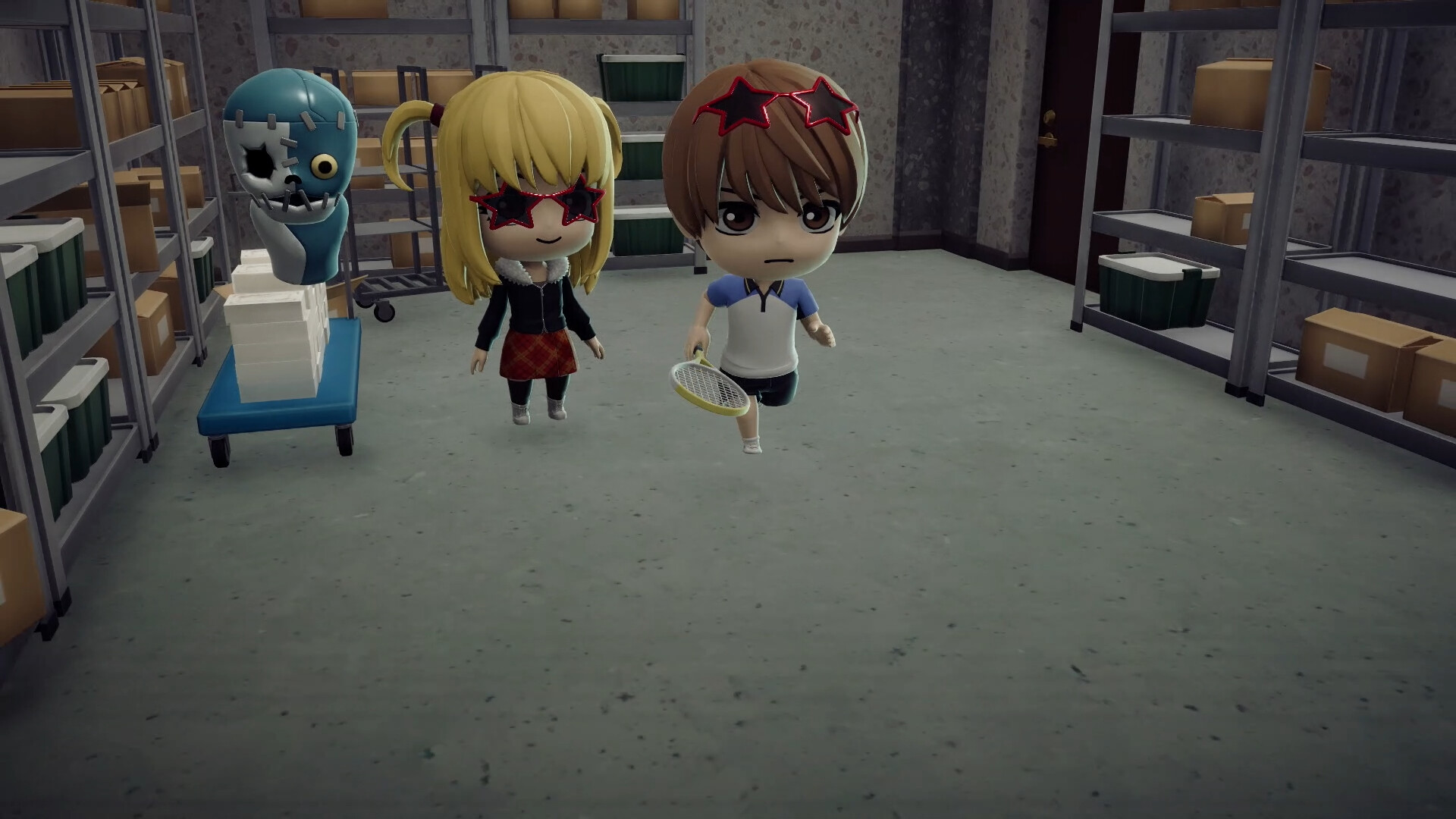DEATH NOTE Killer Within - Premium Customization Track Vol. 6 screenshot 1