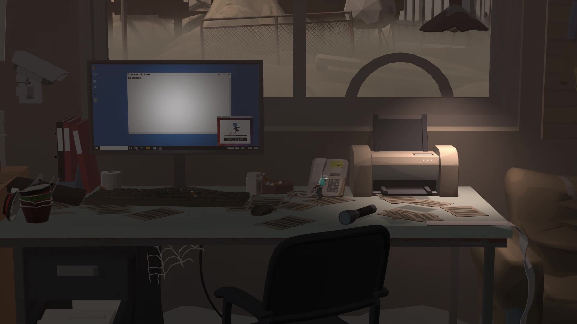Pollution Out screenshot 2