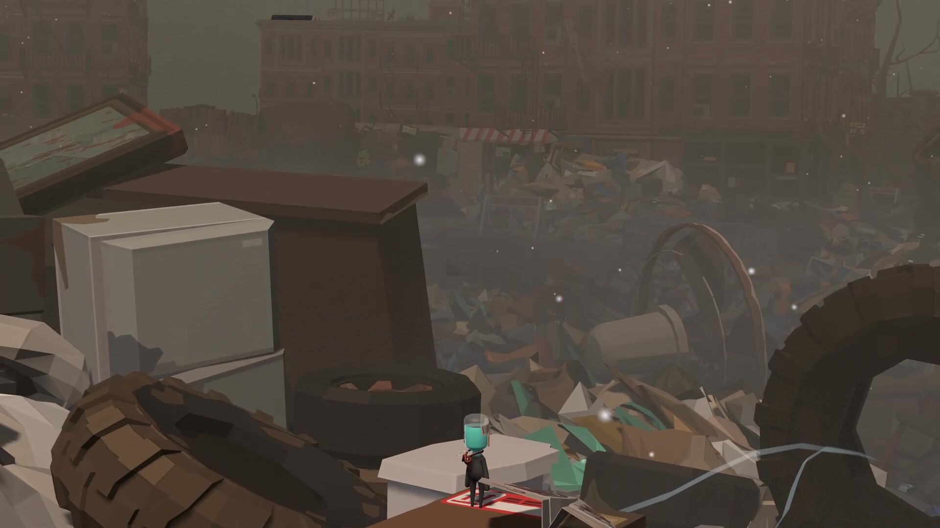 Pollution Out screenshot 8