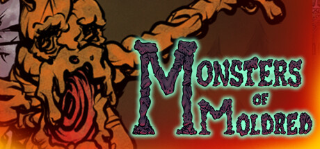 Monsters of Moldred Cover Image