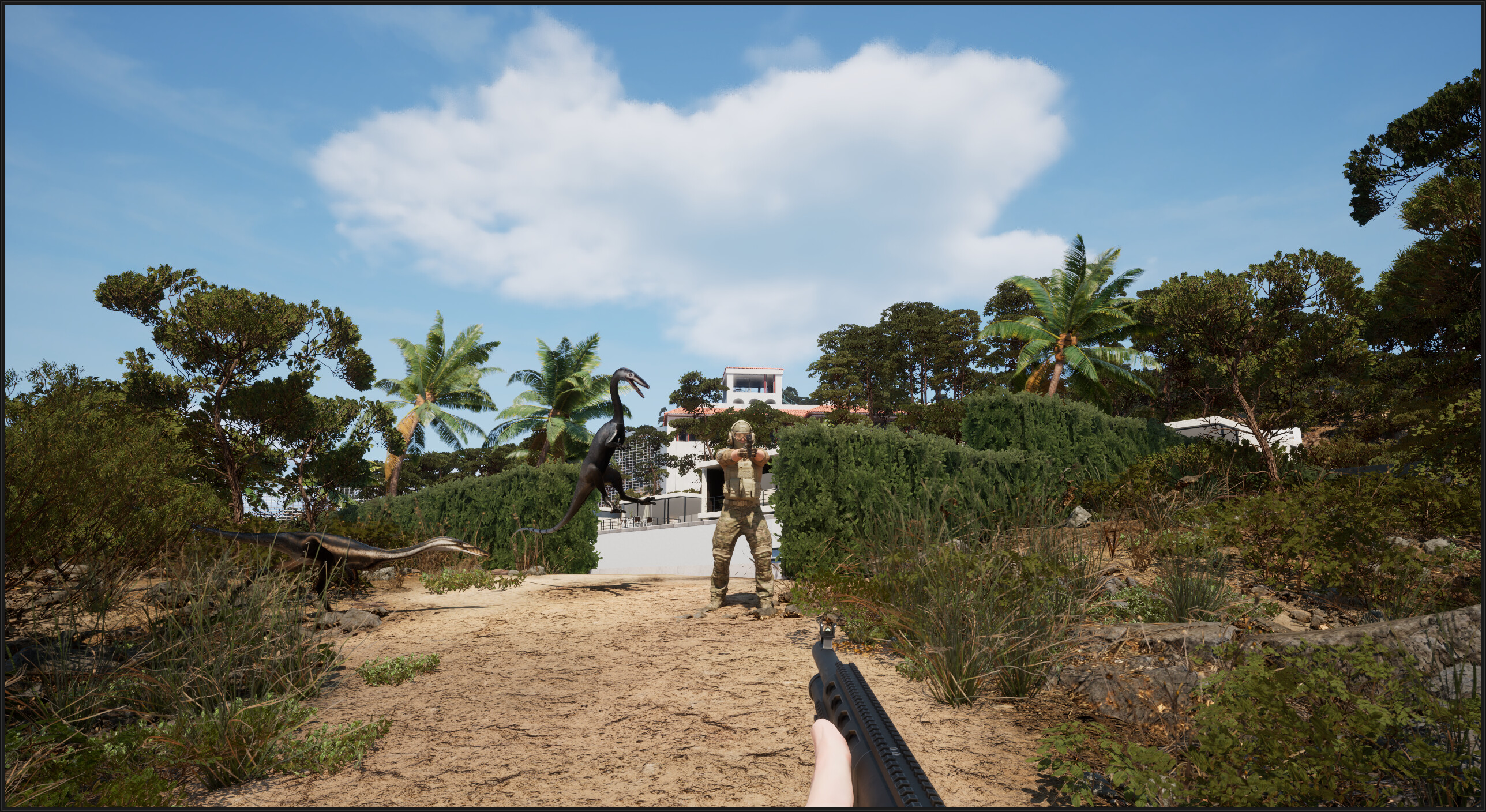 Sentinel Agency screenshot 7
