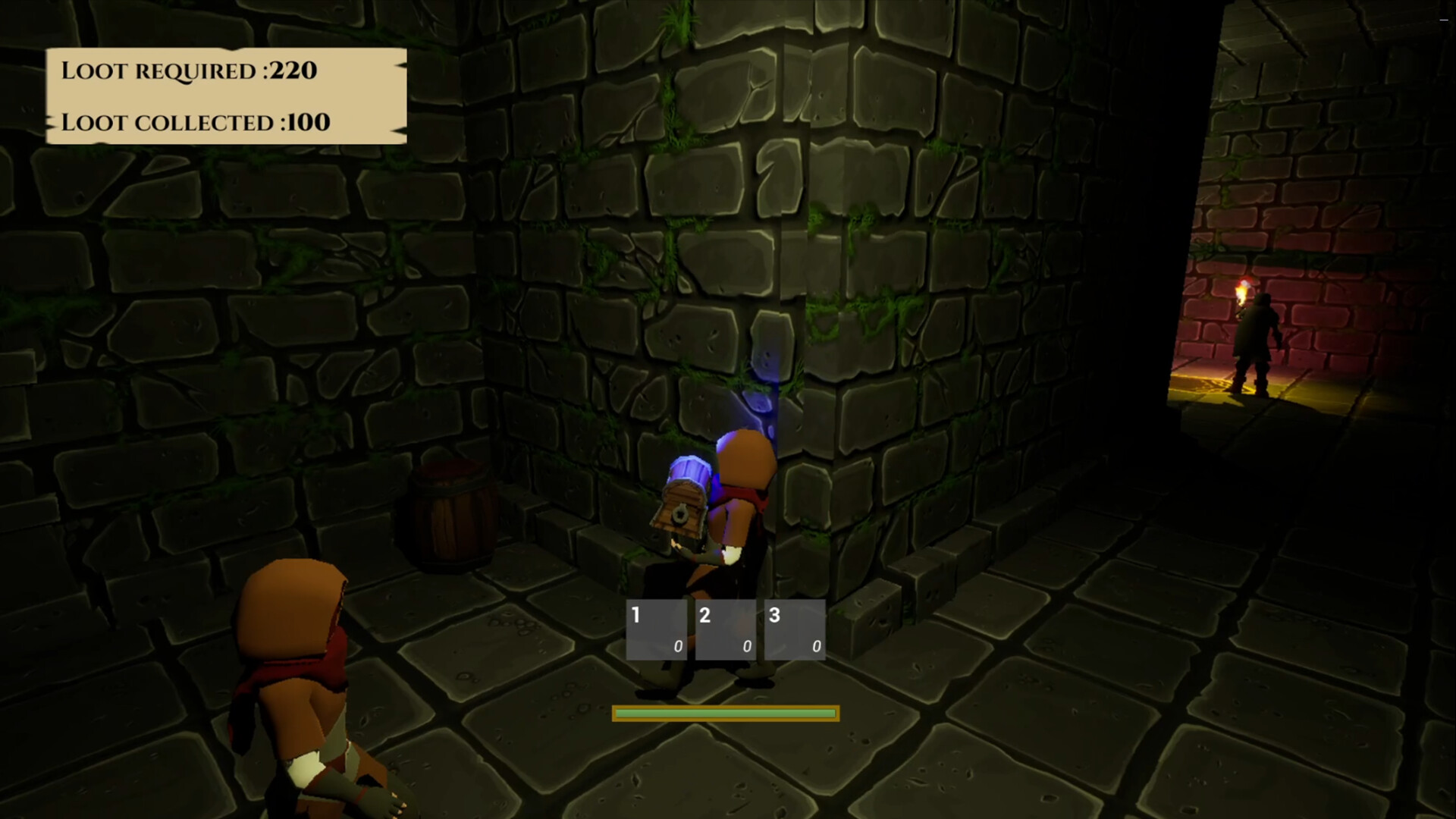 Medieval thieves academy screenshot 4