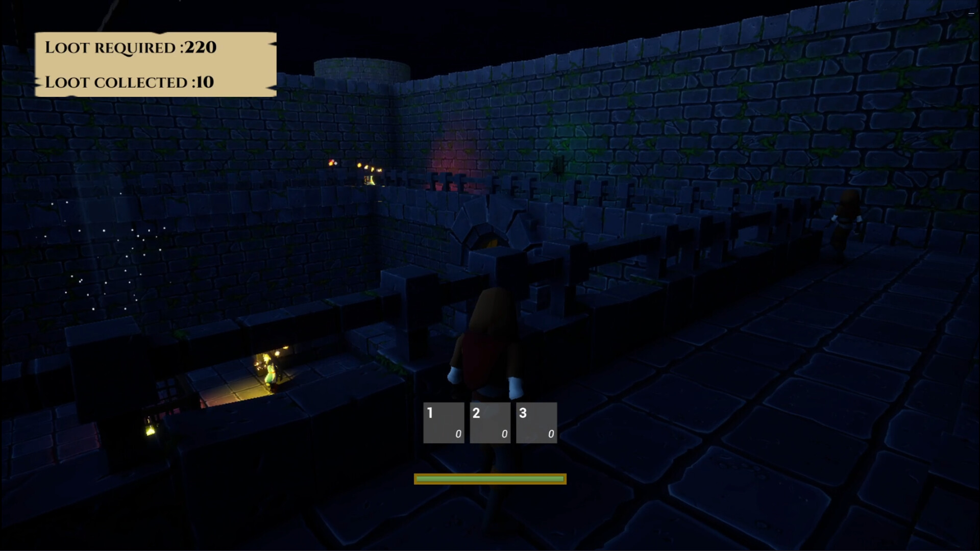 Medieval thieves academy screenshot 3