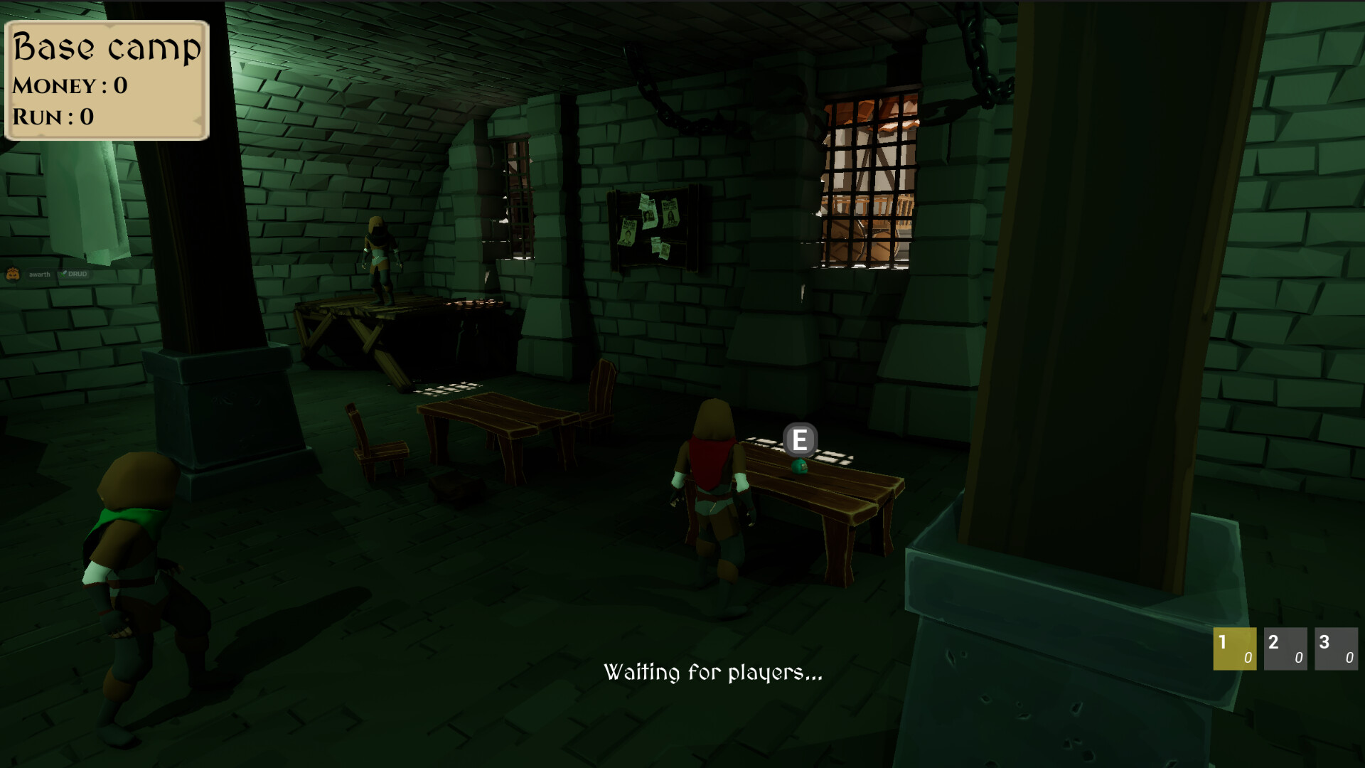 Medieval thieves academy screenshot 1